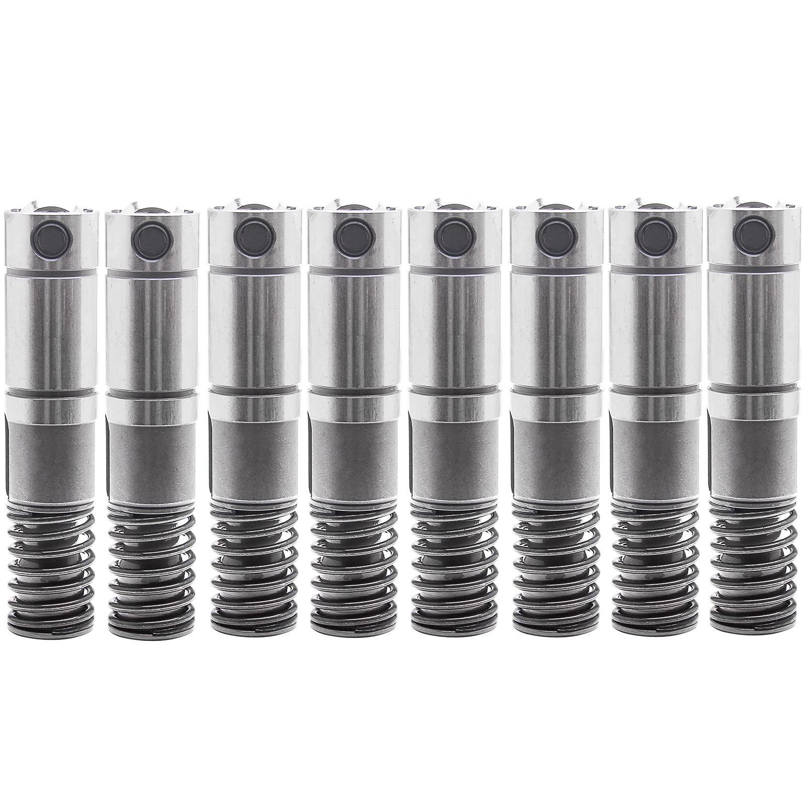 Htracing 8 Pcs Active Fuel Management Afm Valve Lifters Hydraulic Compatible With Chevy Gmc Cadillac Buick Isuzu Saab 5.3L 6.0L 