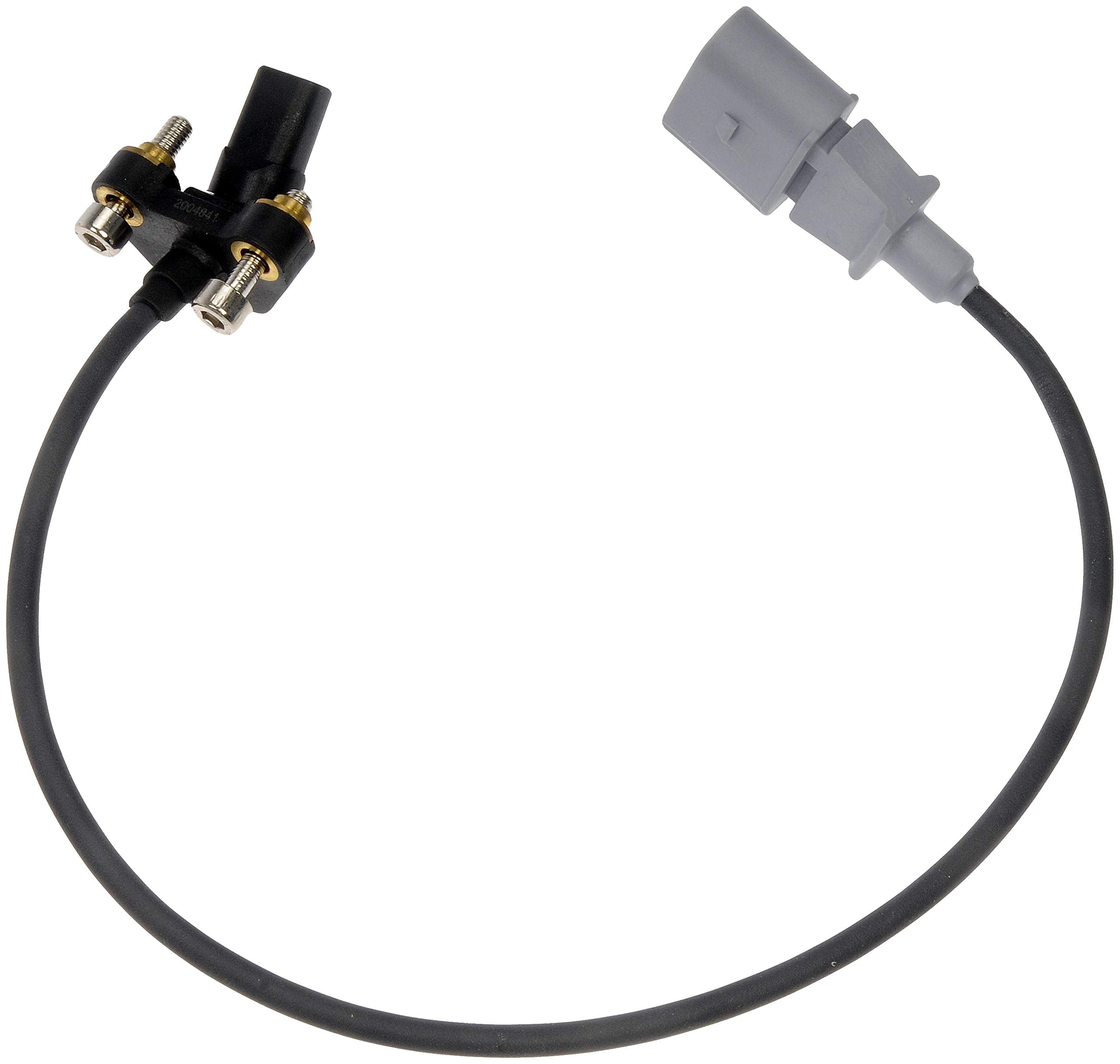 Dorman 907-956 Engine Crankshaft Position Sensor Compatible With Select Audi/Volkswagen Models
