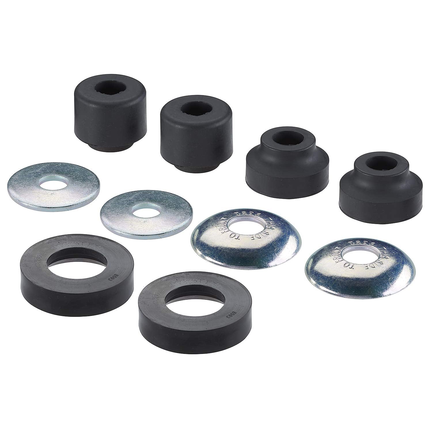 MOOG K8268 Radius Arm Bushing Kit for Ford E-350 Super Duty