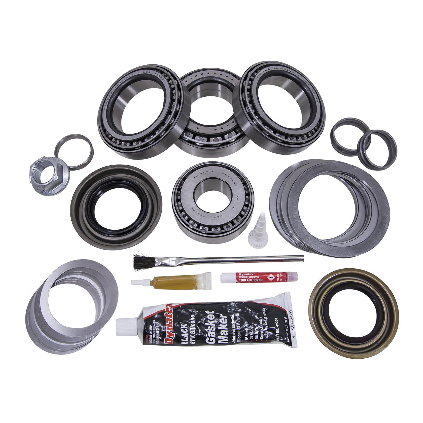 Usa Standard Gear (Zk F9.75-B) Master Overhaul Kit For Ford 9.75 Differential