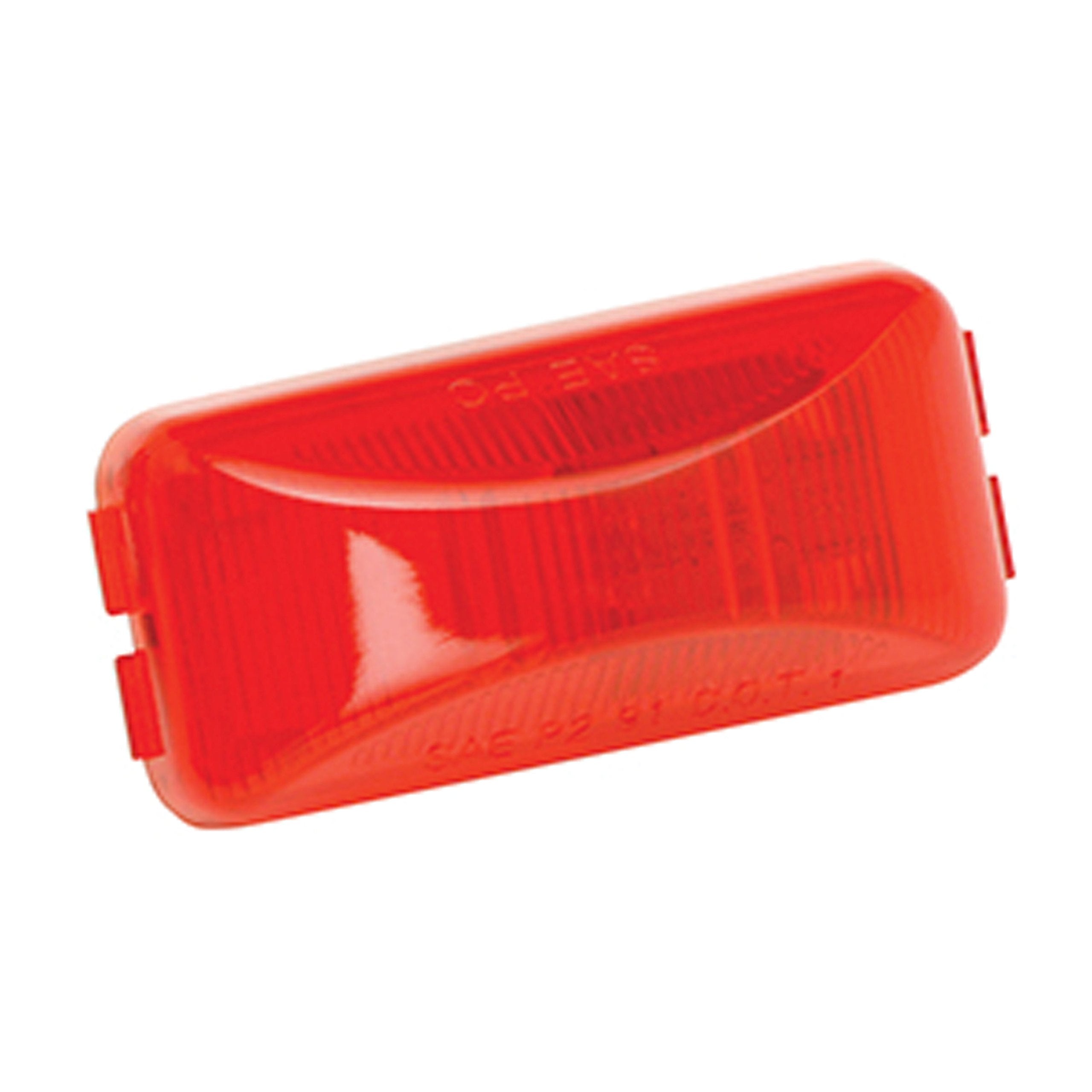 Wesbar 203396 Series 37 Lamp - Red (3001.5282)