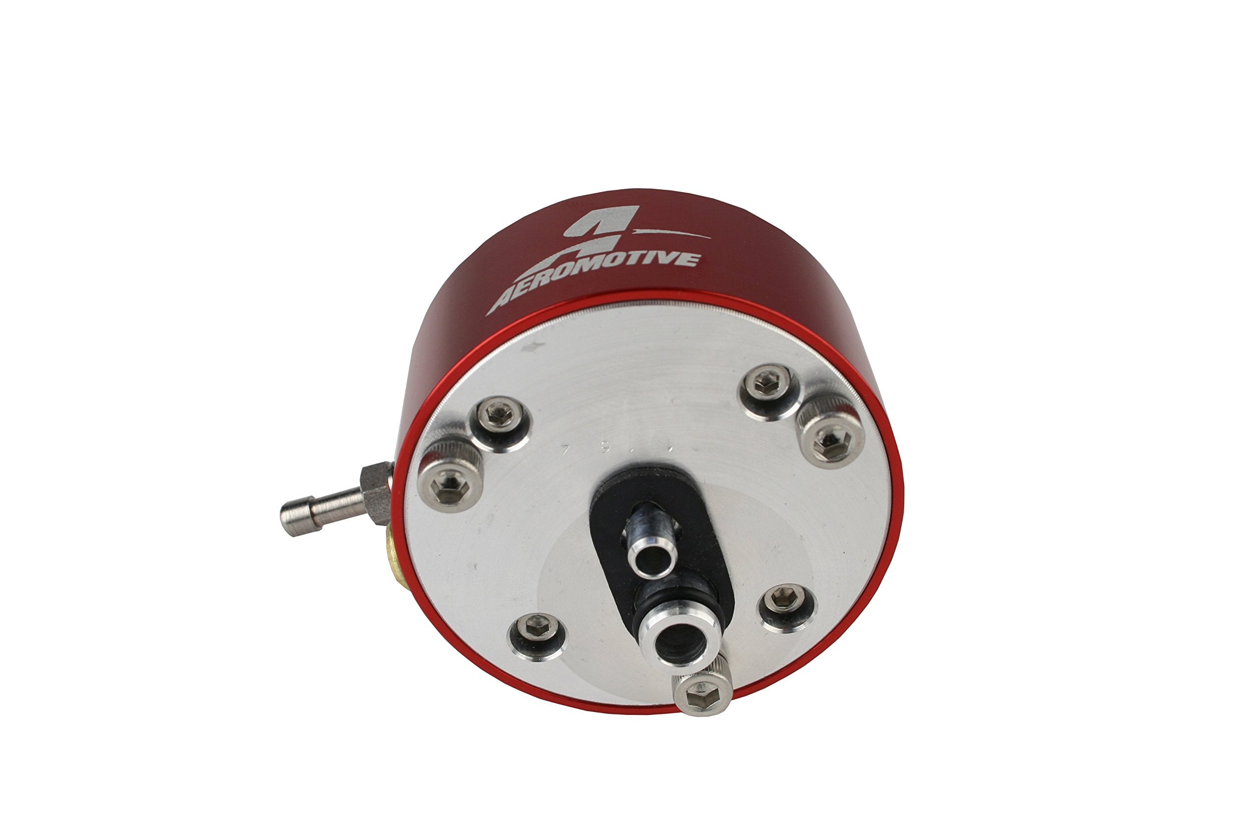 Aeromotive 13103 Regulator, Billet, Adjustable, Rail Mount Ford 5.0, 86-93