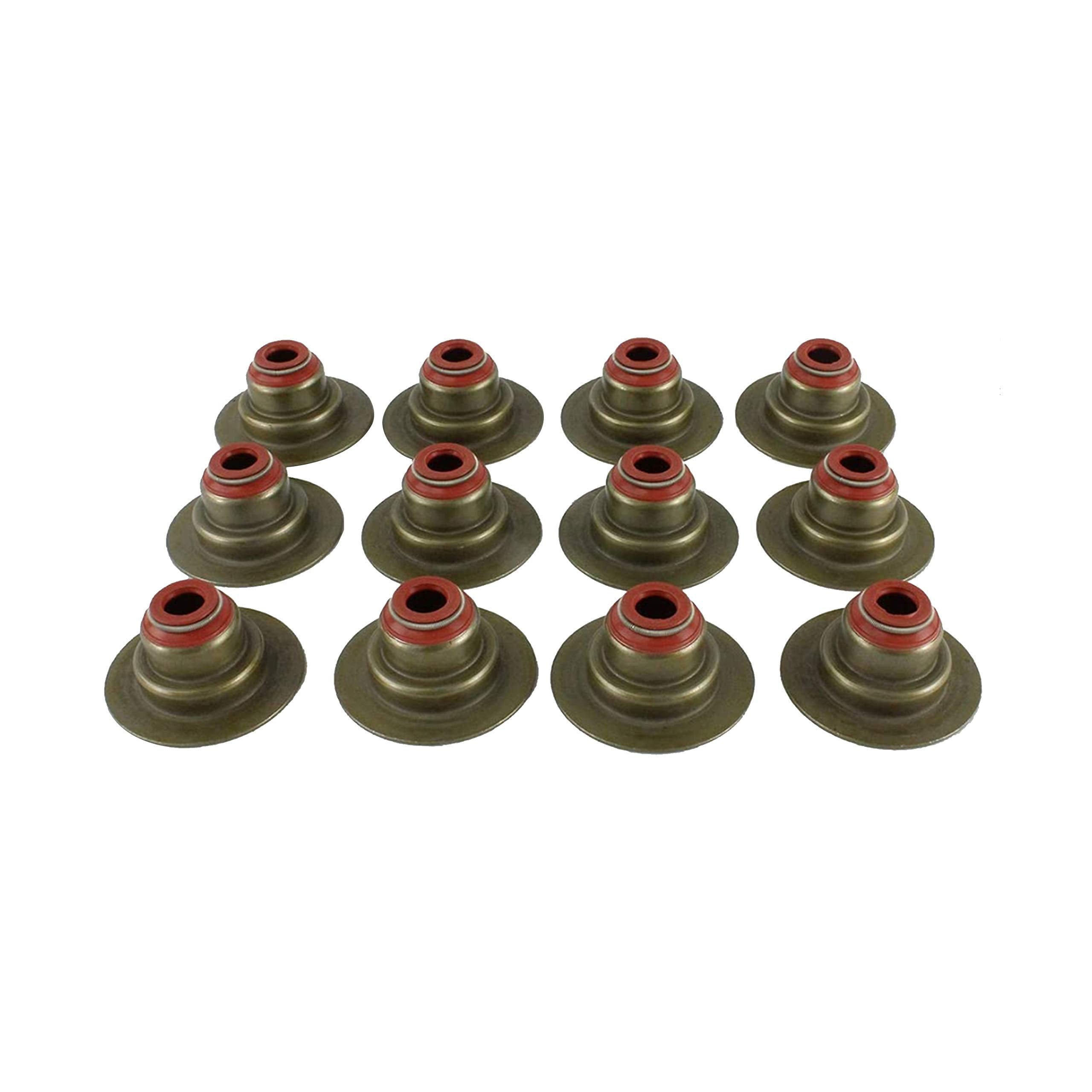 Dnj Vss428 Valve Stem Seal (Viton) For 1997-2011, Ford, Land Rover, Mazda, Mercury, B4000, Explorer, Explorer Sport Trac, Lr3, M
