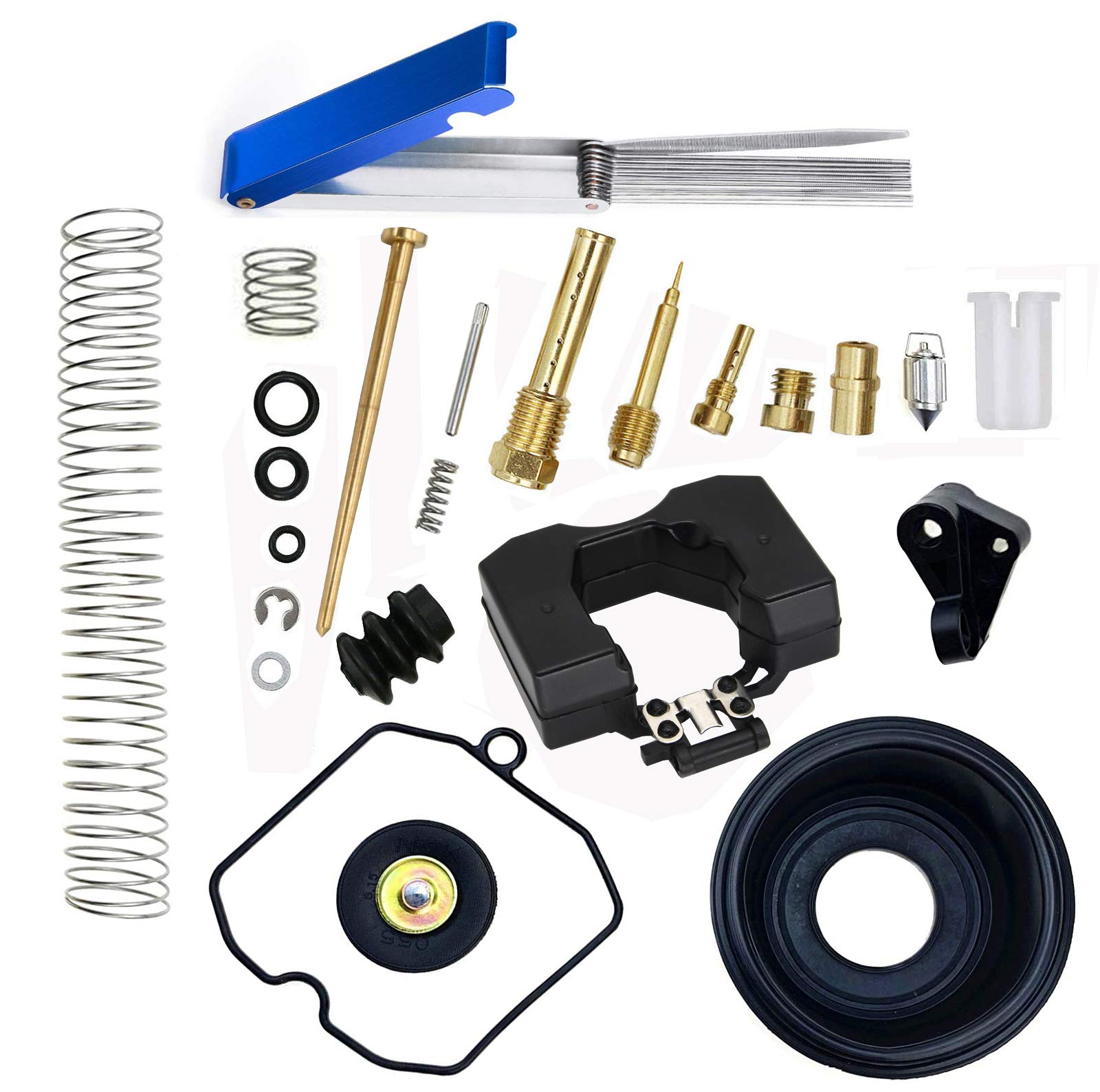 CV Carburetor Rebuild Kit for Harley Davidson CV40 27421-99C 27490-04 XL883 CV 40mm Carb Repair Kit 27421-99A Rebuild Kit,CV40 R