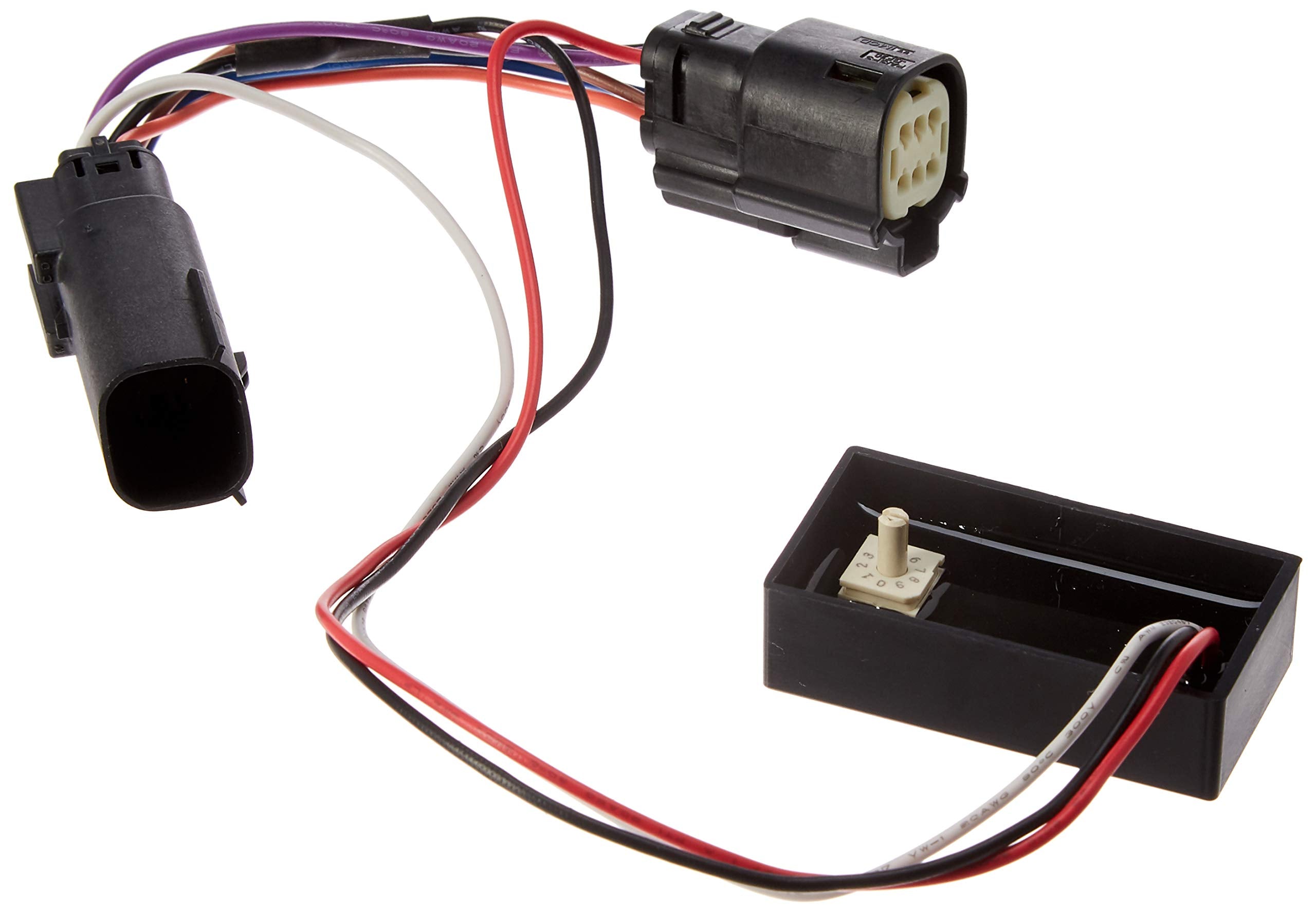 Custom Dynamics MAGICSTROBESBCM Magic Strobe Brake Light Flasher (for Harley-Davidson 2014-2016 Screamin Eagle Dresser Models)