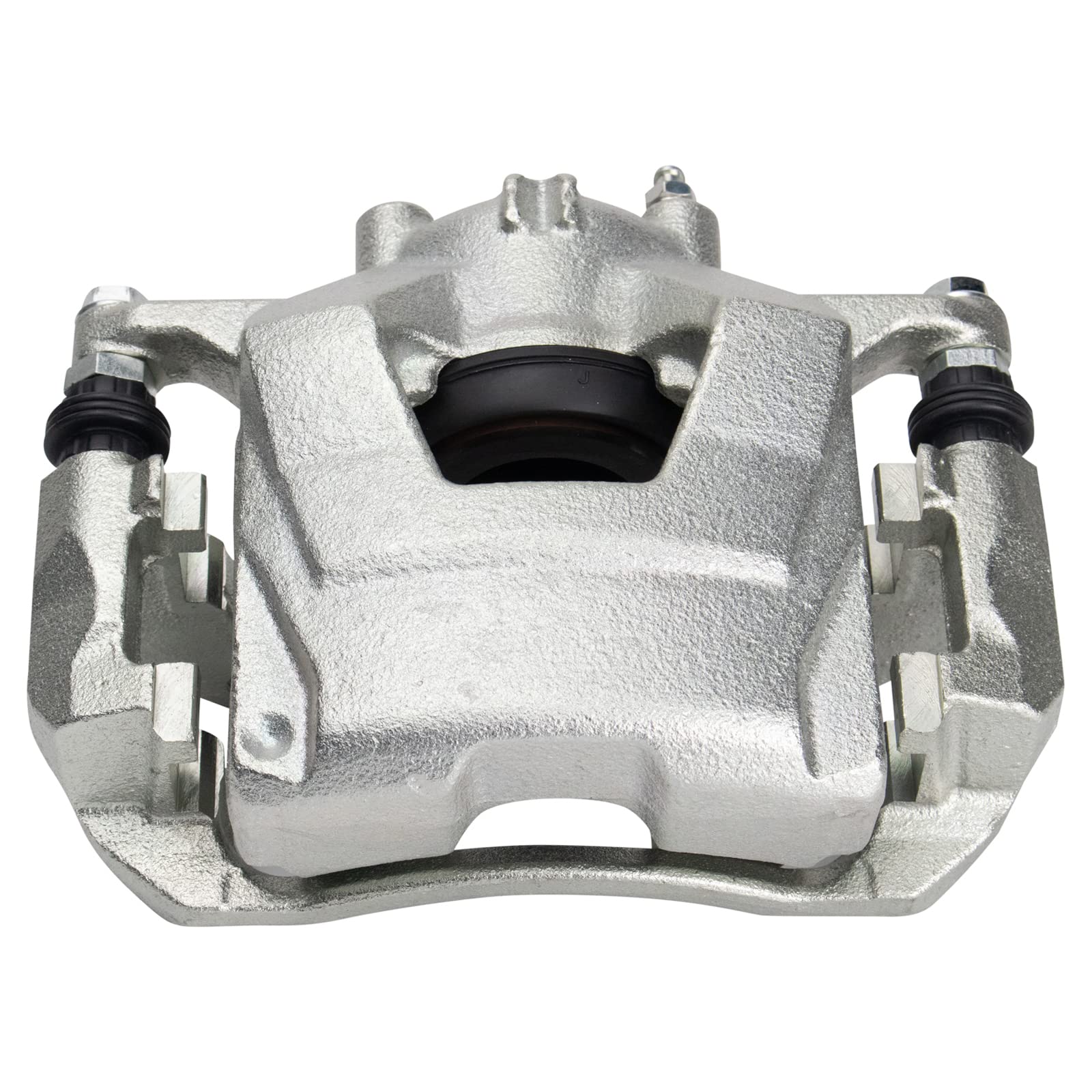 Trq Front Brake Caliper Set Compatible With 2011-2015 Chevrolet Cruze 2016 Cruze Limited 2012-2017 Sonic