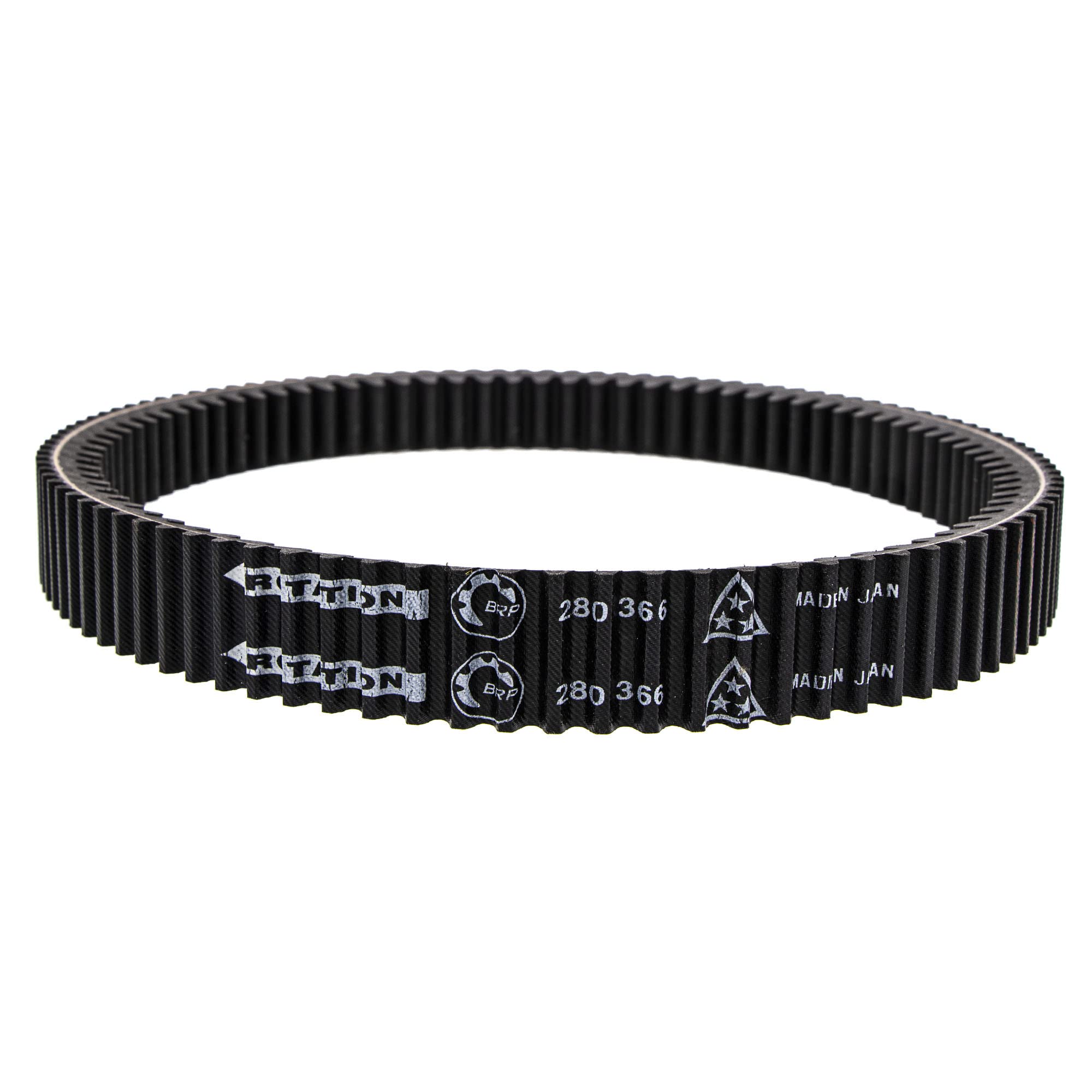 CAN AM Belt Drive OEM 422280366 - Black, Durable Design for Optimal Performance