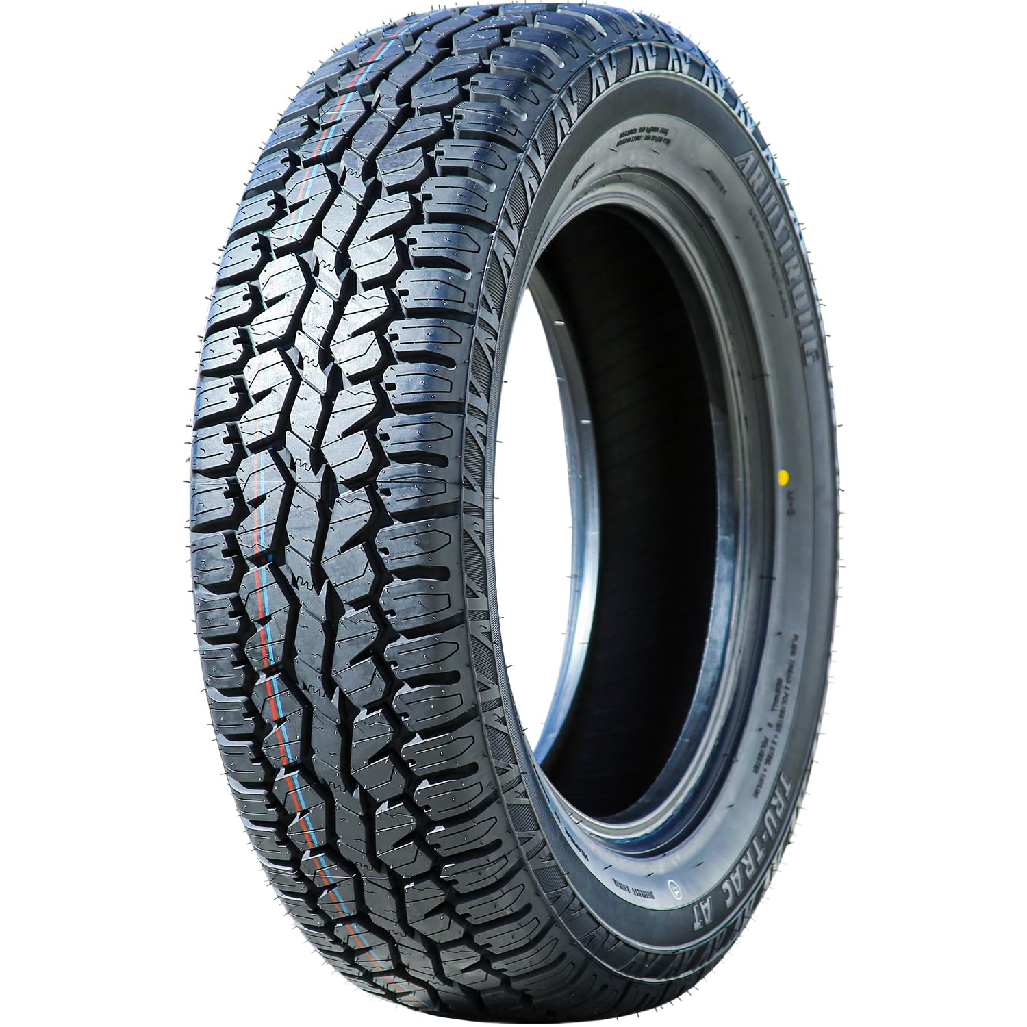 ArmstrongTires Tru-Trac AT LT265/75R16 123R