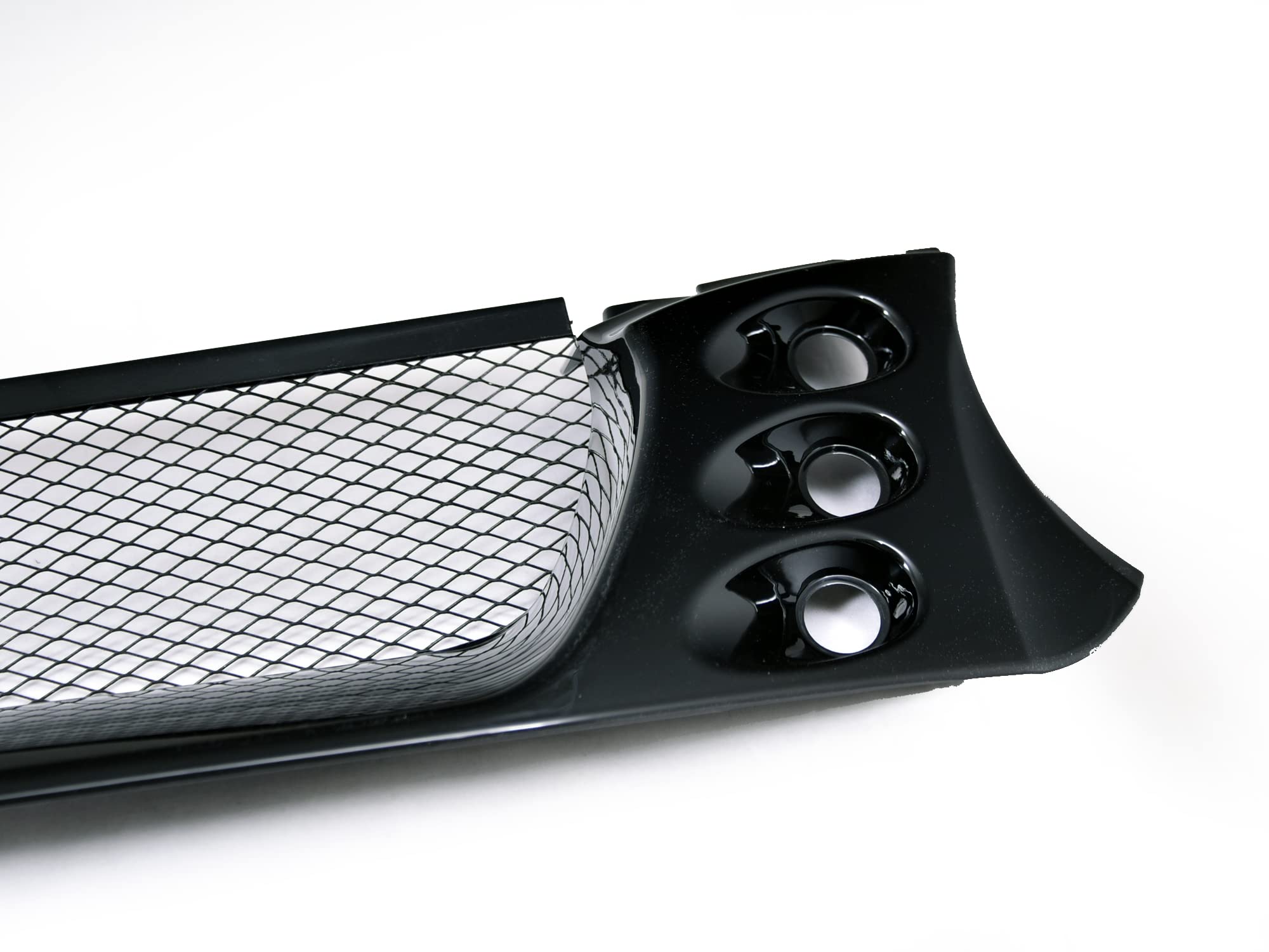 Armordillo 2002-2003 Subaru Impreza Mesh Grille Matte Black