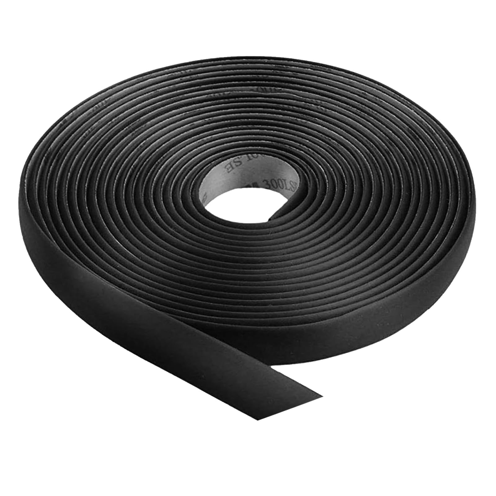 Eeekit 5M/16Ft Auto Seal Weather Stripping, Rubber Sealing Strip Trim Cover, Car Weather Stripping For Car Front Rear Windshield Sliding Doors