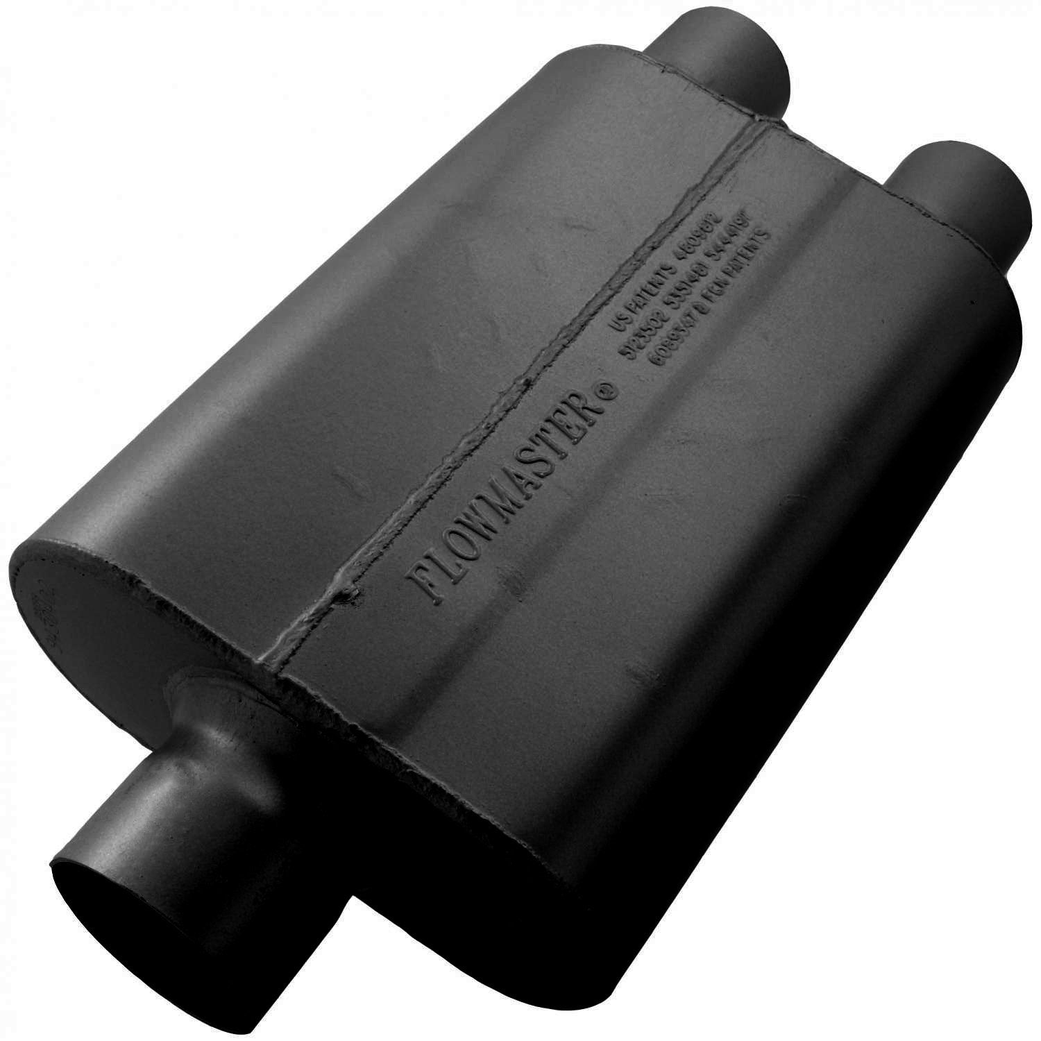 Flowmaster 9430402 40 Series Delta Flow Chambered Muffler