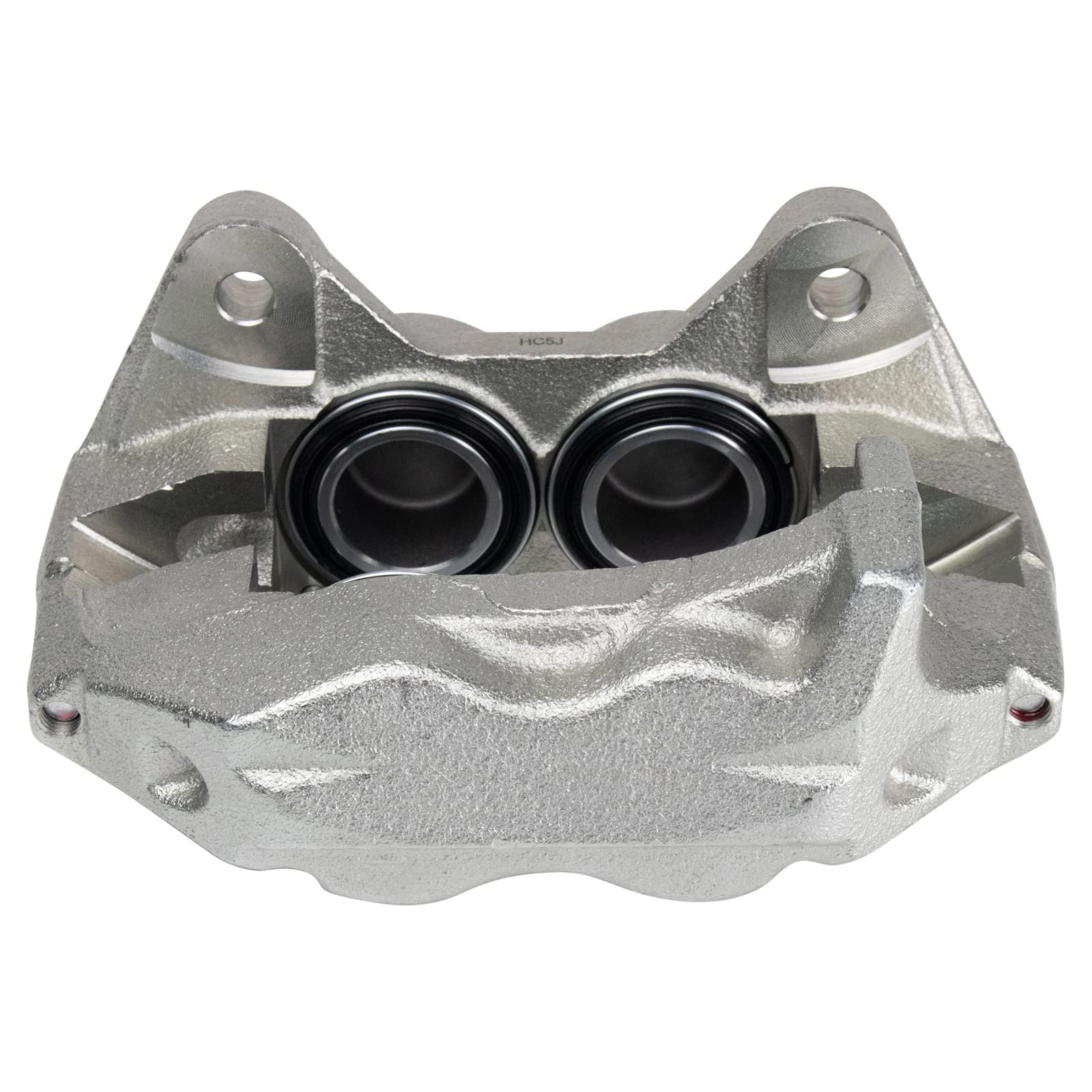 Trq Front Brake Caliper Set Compatible With 1996-2002 Toyota 4Runner 2004 Tacoma