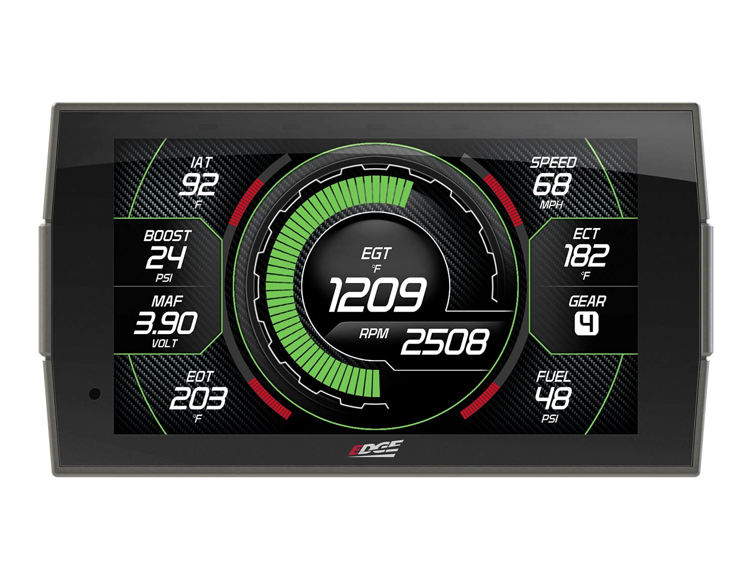 POWERTEQ Edge 85400-200 Evolution CTS3 Programmer - One Size, Multicolor, Plastic Material