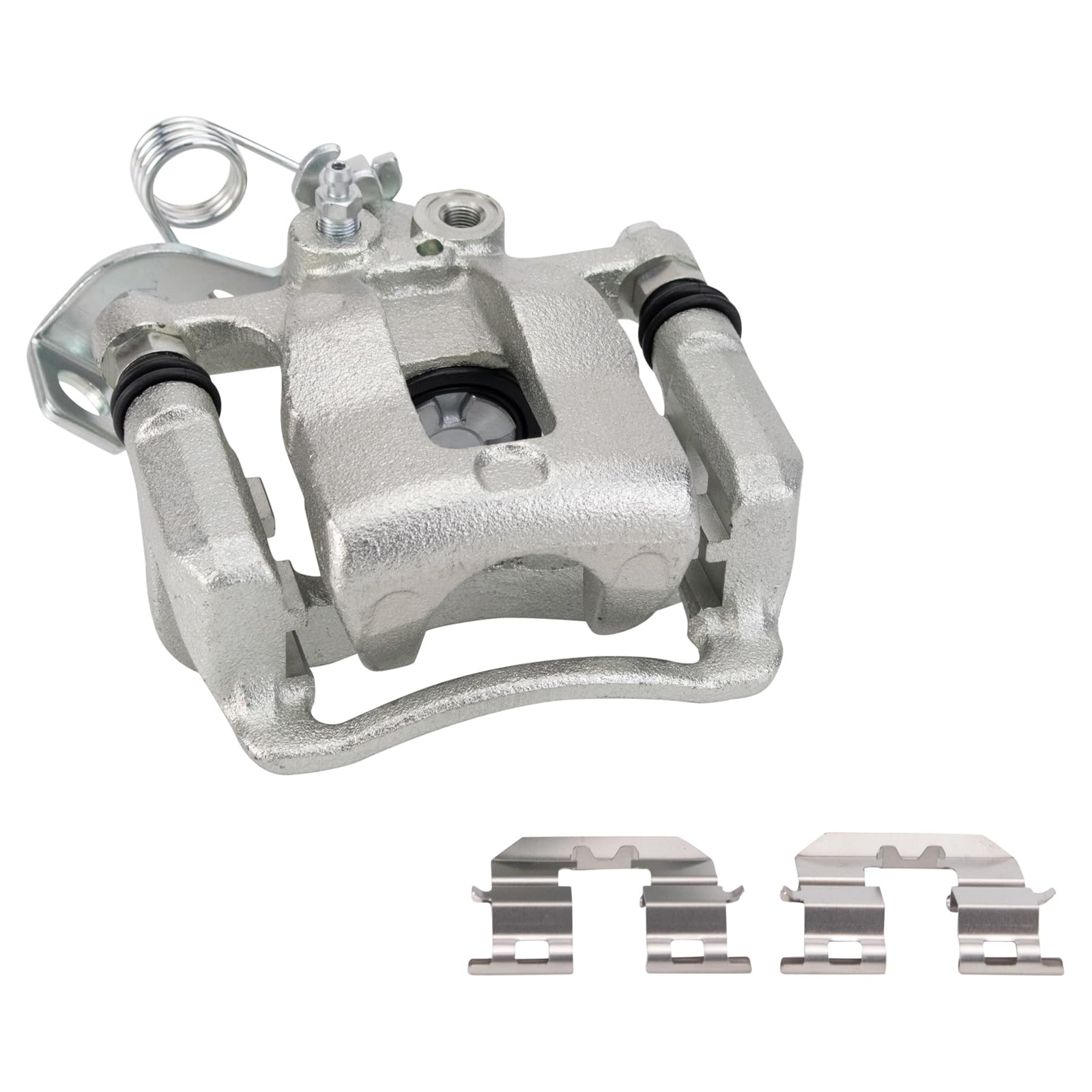 Trq Rear Brake Caliper Set Compatible With 2012-2017 Kia Rio