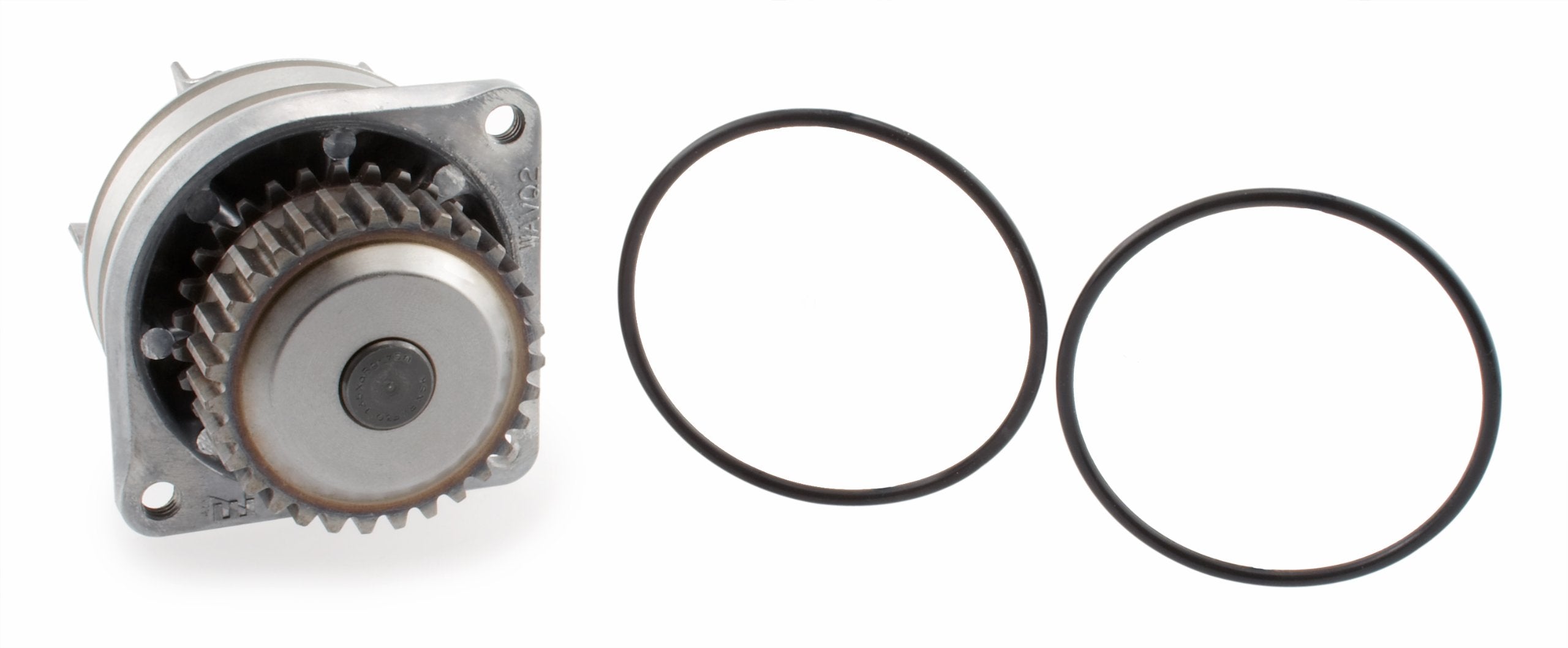 AISIN WPN-702 New Engine Water Pump with Gaskets - Compatible with Select Infiniti FX35, G25, G35, I35, JX35, M35, QX60 Nissan 3
