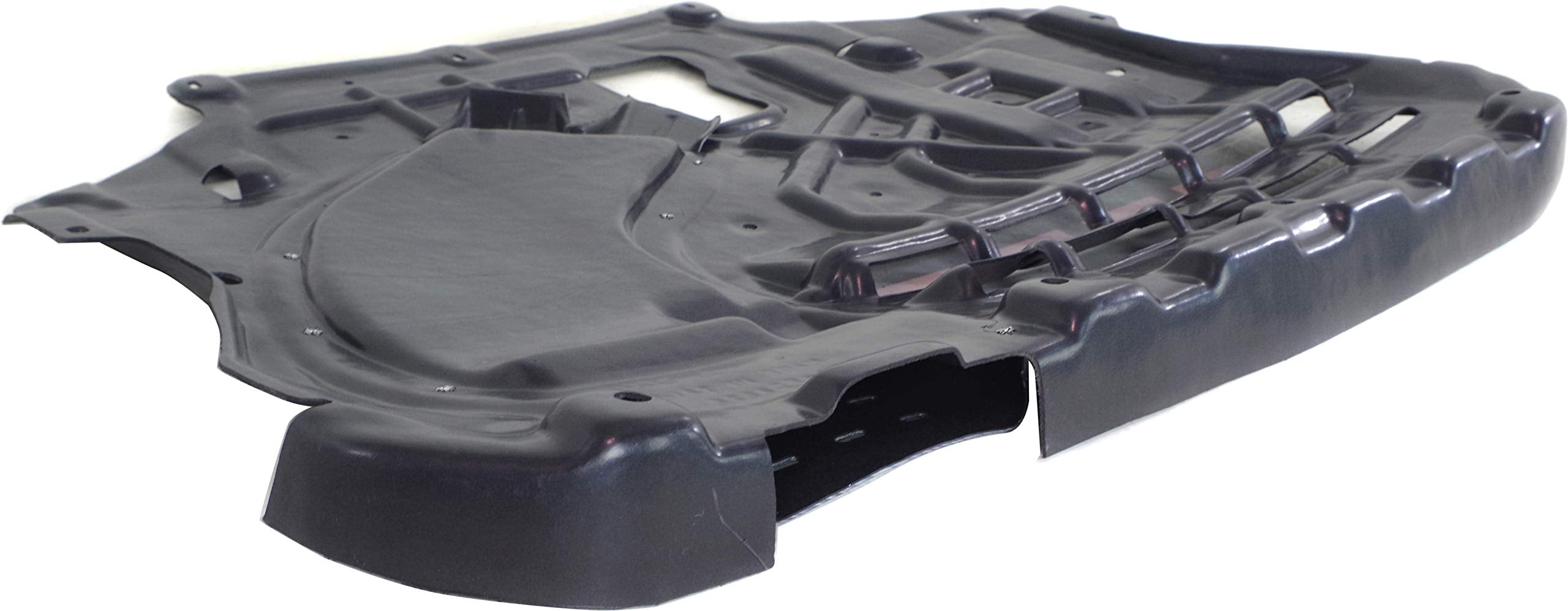 Garage-Pro Engine Splash Shield Compatible with 2013-2019 Ford Escape, Fits 2015-2019 Lincoln MKC Front