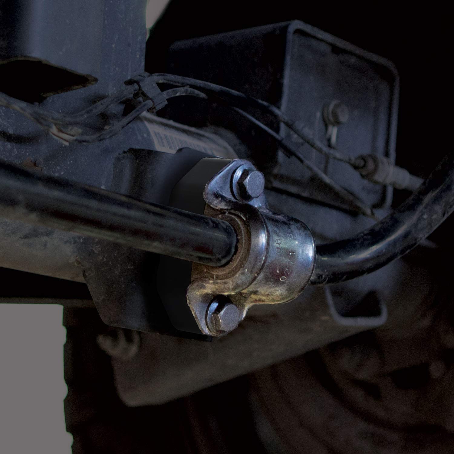 Banks - Rear Sway Bar Spacers