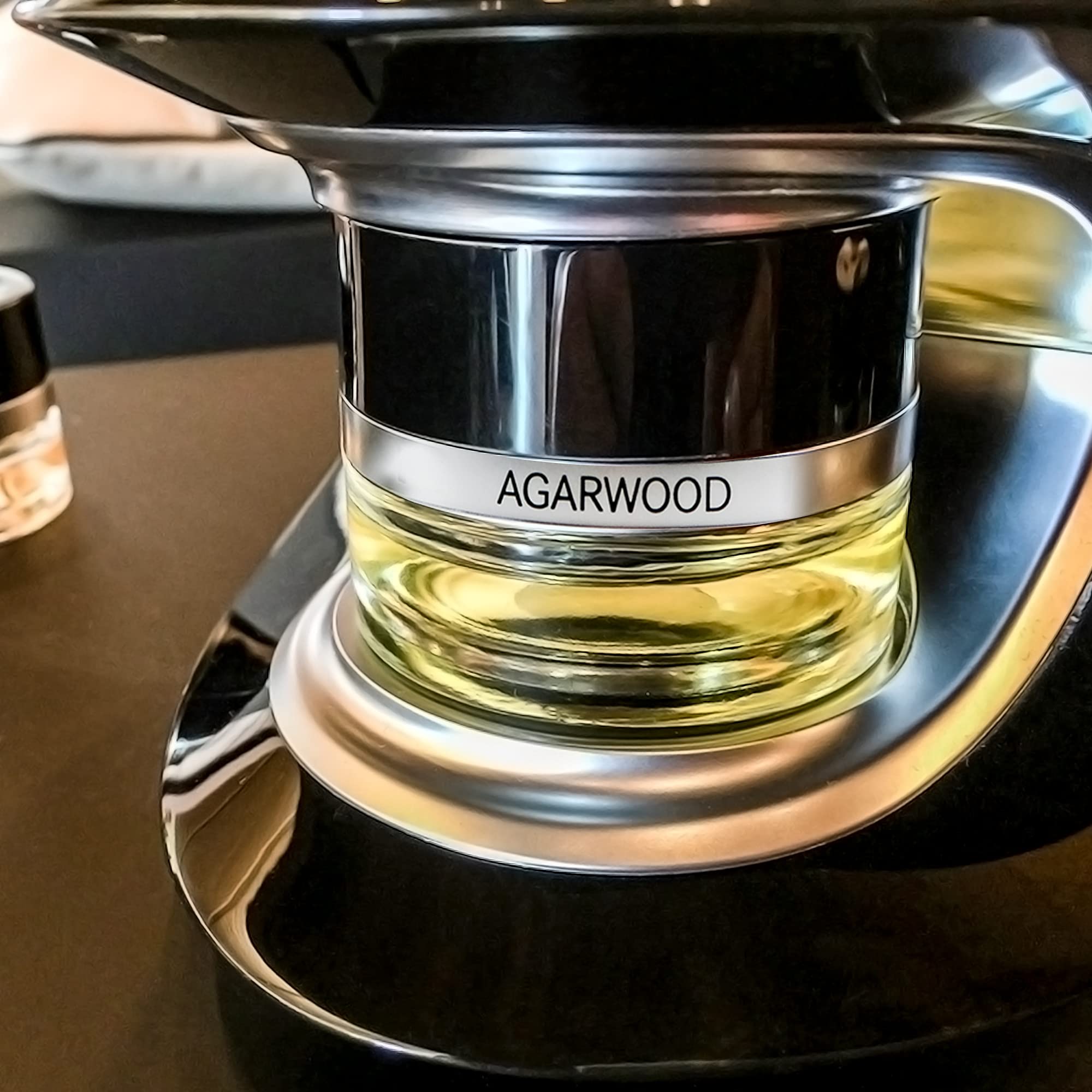 Boxiti Boxiti Set Agarwood Mood Air Freshener for Mercedes Benz Maybach, 0.5 Fl Oz, Genuine Perfume, Model A0008990200