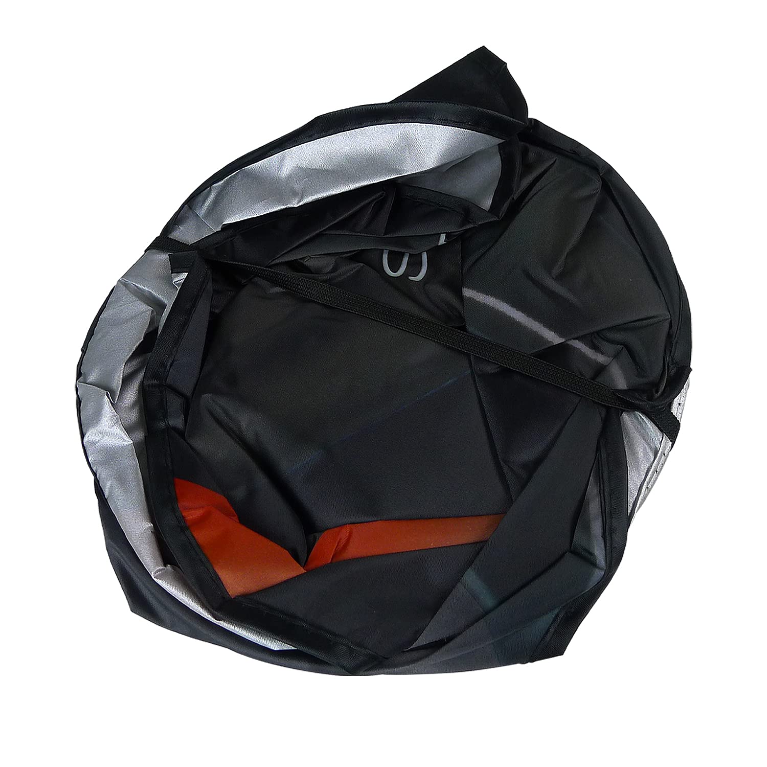 Spec-D Tuning 59''X31'' Car Sun Block Sunshade Windshield Protector