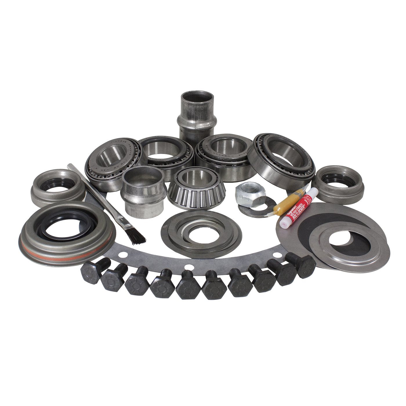 Usa Standard Gear (Zk D30-Cs) Master Overhaul Kit For Jeep Grand Cherokee Dana 30 Front Differential