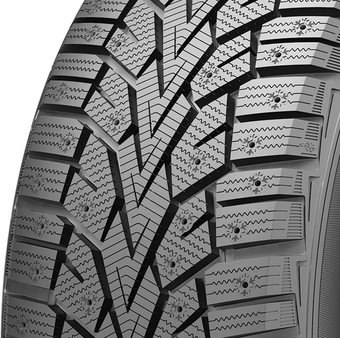 General Altimax Arctic 12 Studable Winter Tire - 185/65R15 92T XL - Synthetic Rubber