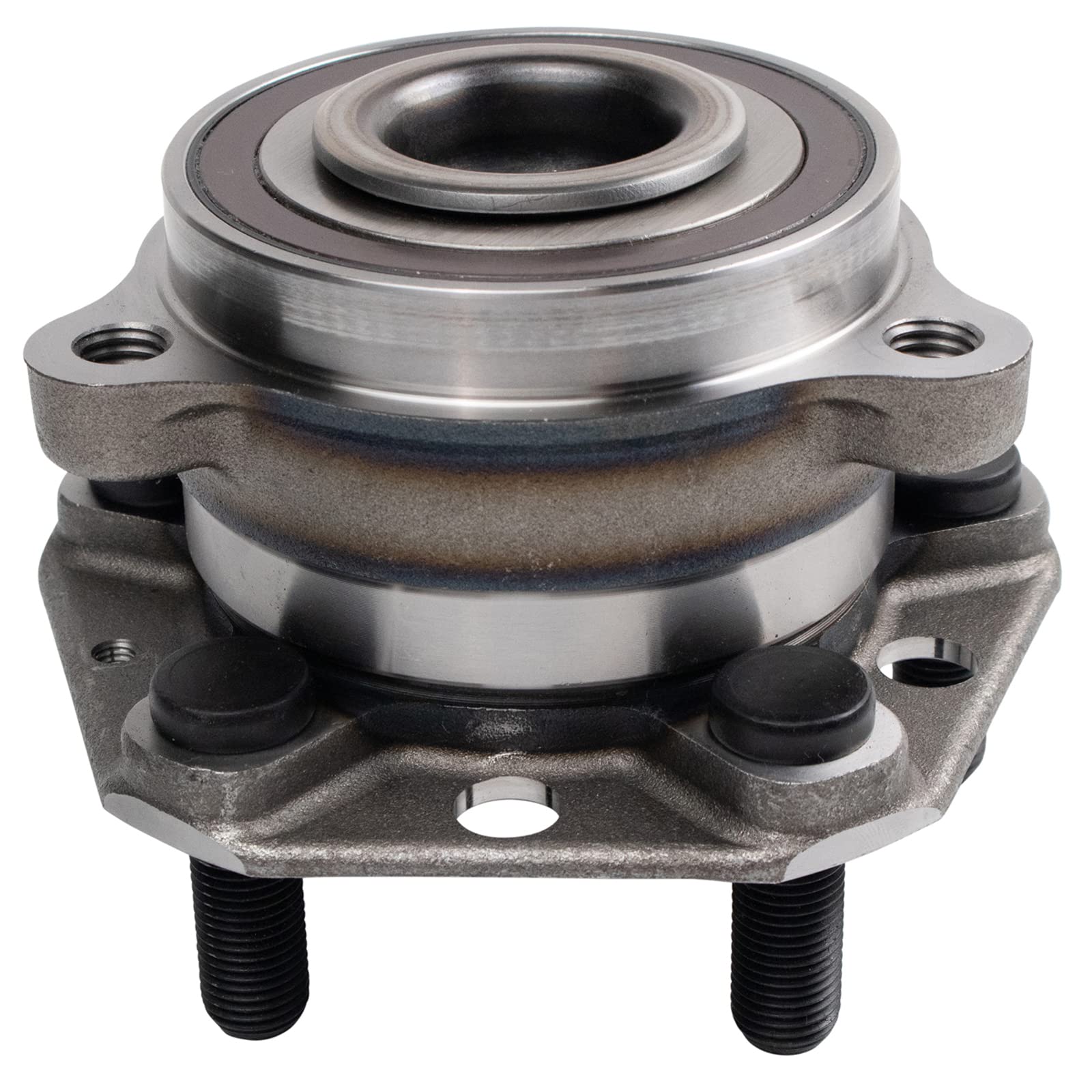 Trq Rear Wheel Hub Bearings Assembly Set Compatible With 2017-2020 Tesla 3