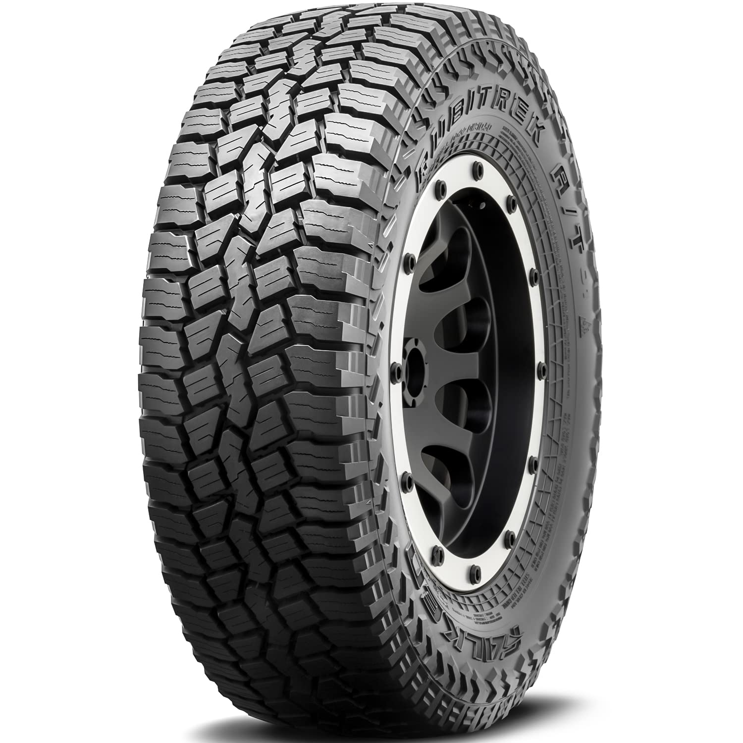 Falken Rubitrek A/T All-Terrain Radial Tire - 265/75R16 116T