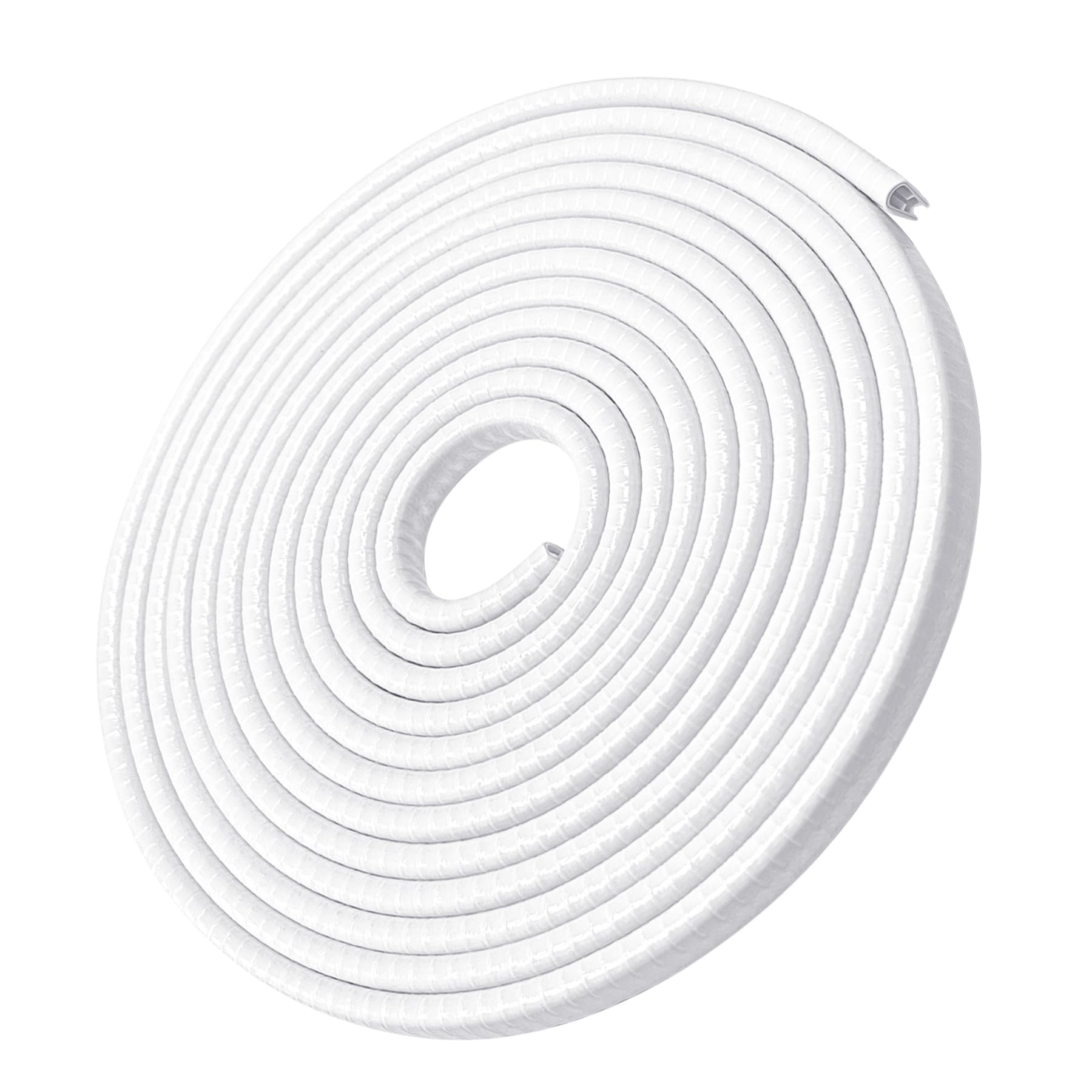 Myfamirea 13Ft(4M) Car Door Edge Guards U Shape Edge Trim Rubber Seal Protector Rubber Car Door Protector Car Protection Door Ed