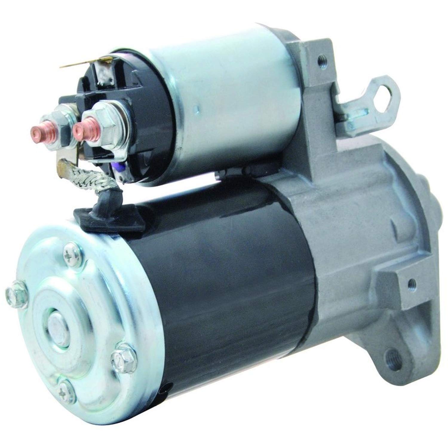 LUCAS STARTER 17931 COMPATIBLE WITH MITSUBISHI GALANT L4 2.4L 2004-2012 M000T20671 M000T20672 M000T20672ZC M000T20672ZMI 1810A00