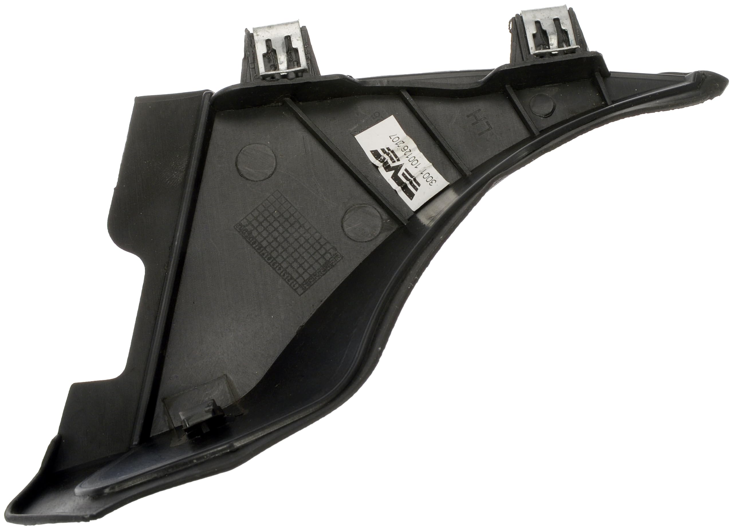 Dorman Driver Side Windshield Wiper Cowl End for Chevrolet/GMC Models, Model 30012