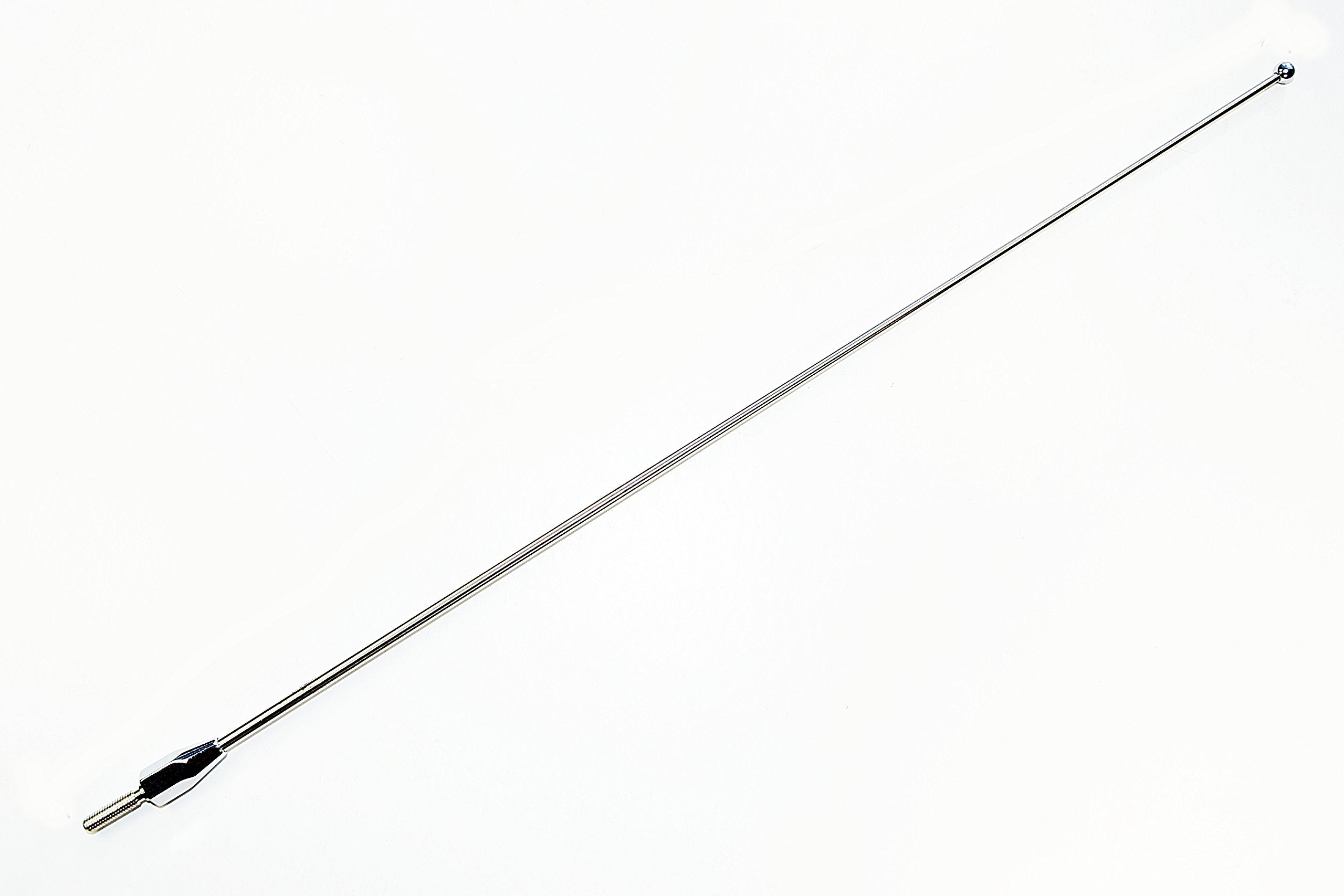 Antennamastsrus - 15 Inch Stainless Antenna Fits Toyota Celica, Fj Cruiser, Highlander, Mr2, Rav4, Sequoia, Sienna, Tacoma, Tund