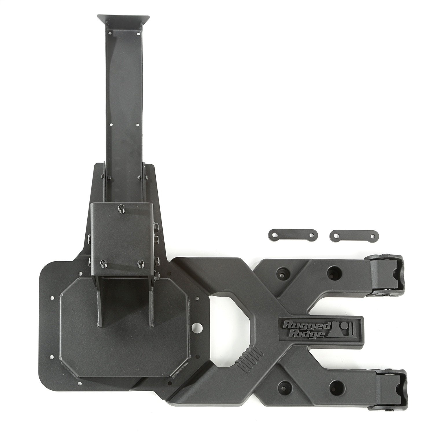 Rugged Ridge | Hd Tire Carrier Kit | 11546.50 | Fits 2007-2018 Jeep Wrangler Jk