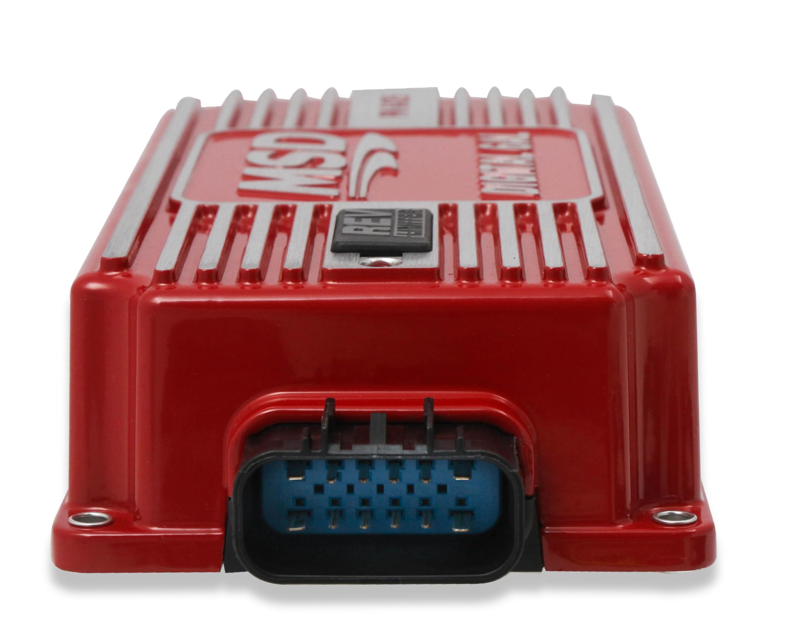 Msd 6425 Digital 6Al Ignition Control W/Rev Control - Red