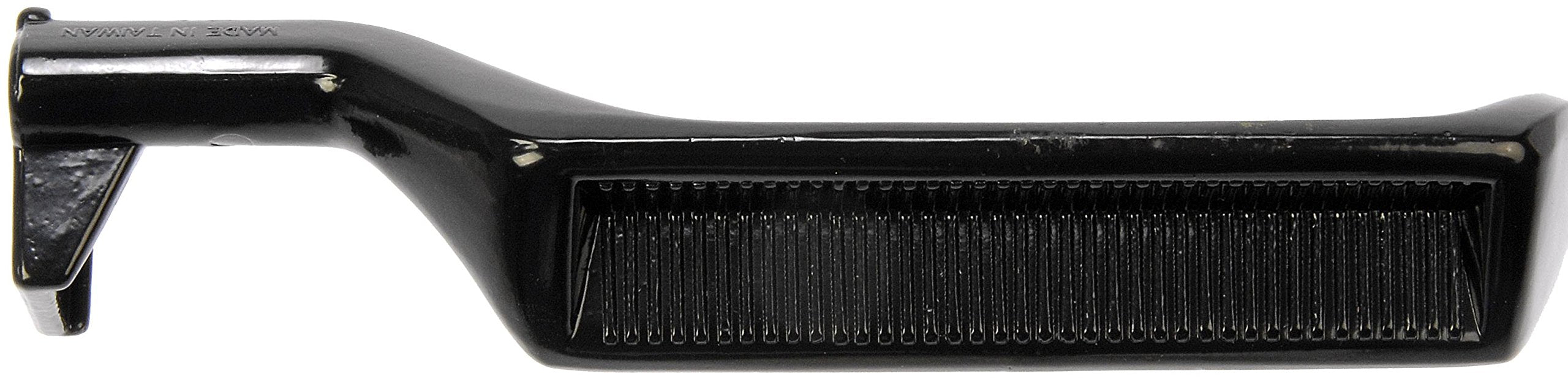Dorman 77177 Interior Door Handle Compatible With Select Ford Models, Black; Textured
