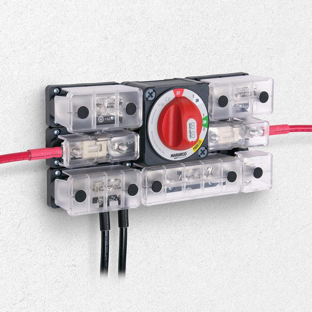 Bep Pro Installer Anl Fuse Holder - 300A
