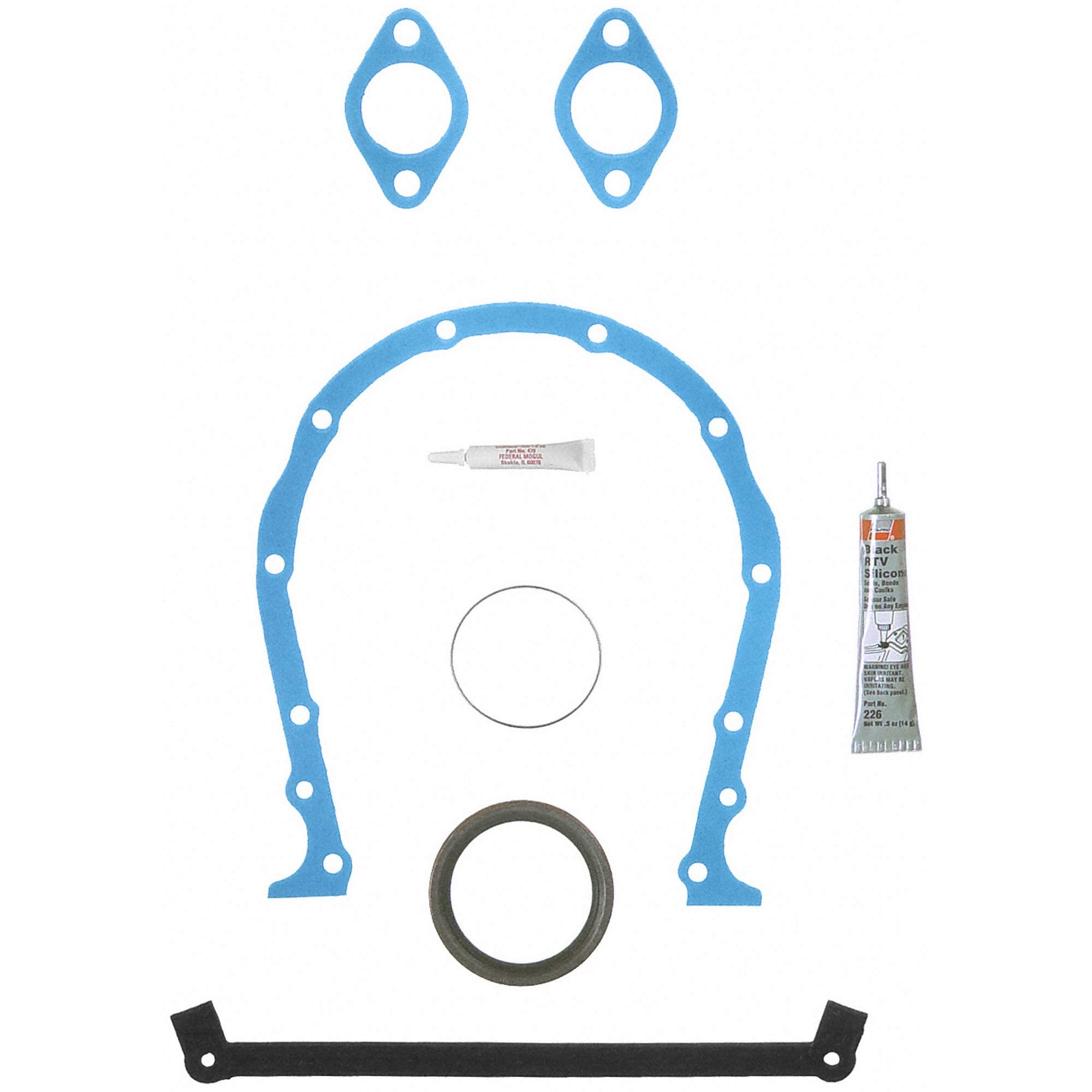 Fel-Pro Tcs 45272 Timing Cover Set W/Sleeve