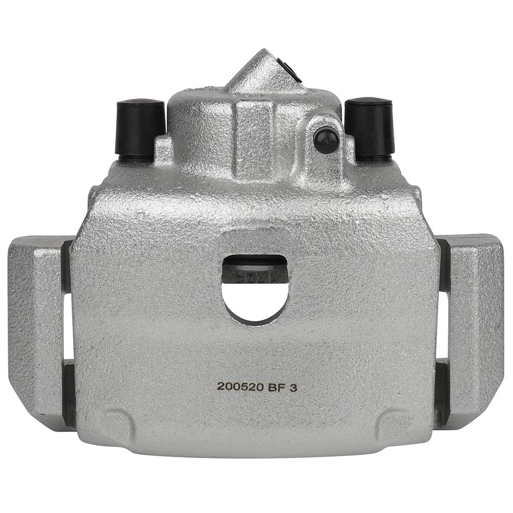 cciyu Front Left Brake Caliper W/Bracket 18B4778 For Ford 2001-2007 For Mazda 2001-2006 For Mercury 2005-2006