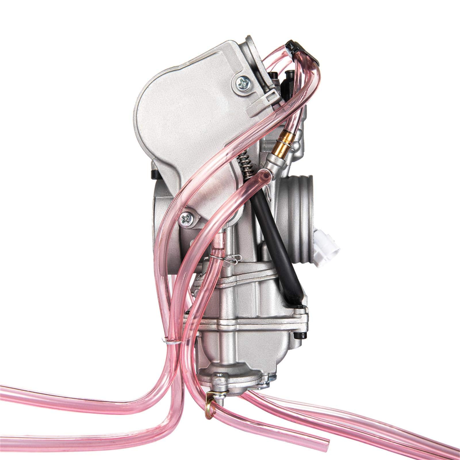 PUCKY Carburetor for YAMAHA YZ400F 1998-1999,YZ426F 2001-2002,YZ450F 2003-2009 WR400F 1998-2000 WR426F 2001-2002 WR450F 2003-201