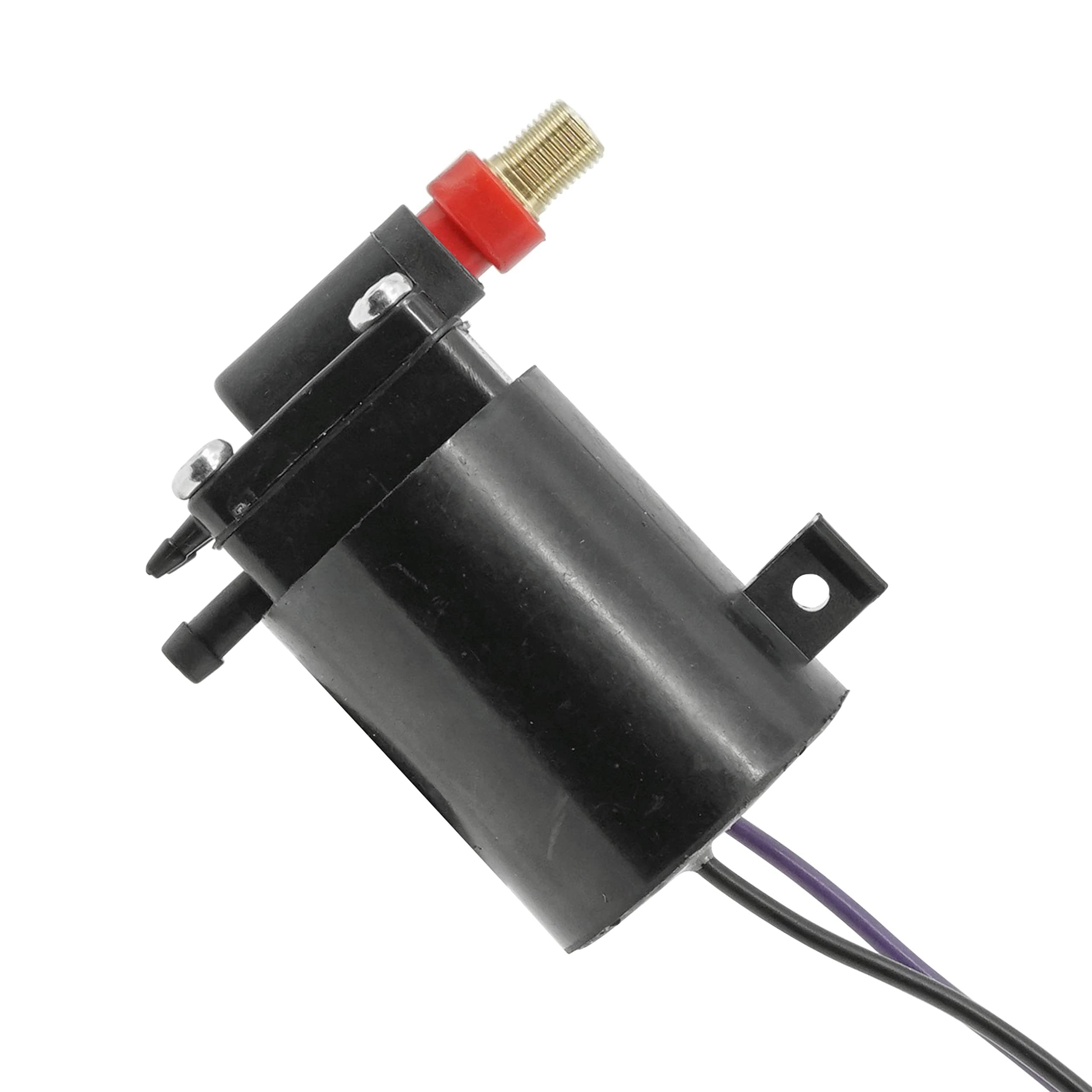 Caltric Fuel Primer Choke Solenoid for Johnson/Evinrude OMC 5007356, 437233, 437238, 43762, 434326, 397909,