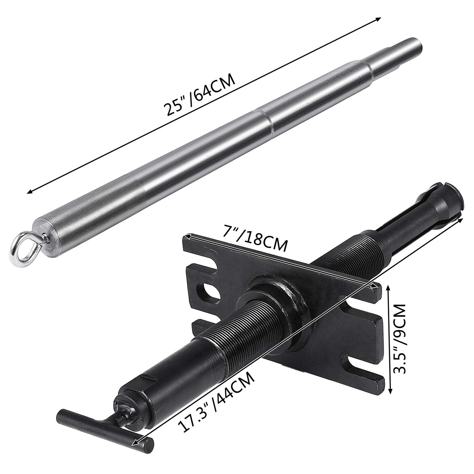 Fiberfly Alignment Tool Boat Alpha Bravo Omc Volvo Gimbal Bearing Installer Puller