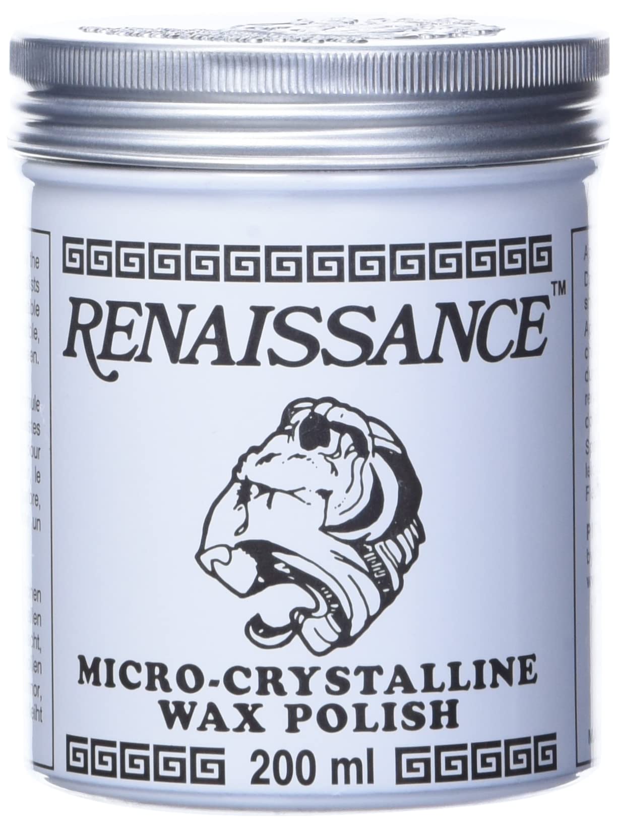 Renaissance Wax 200 Ml.