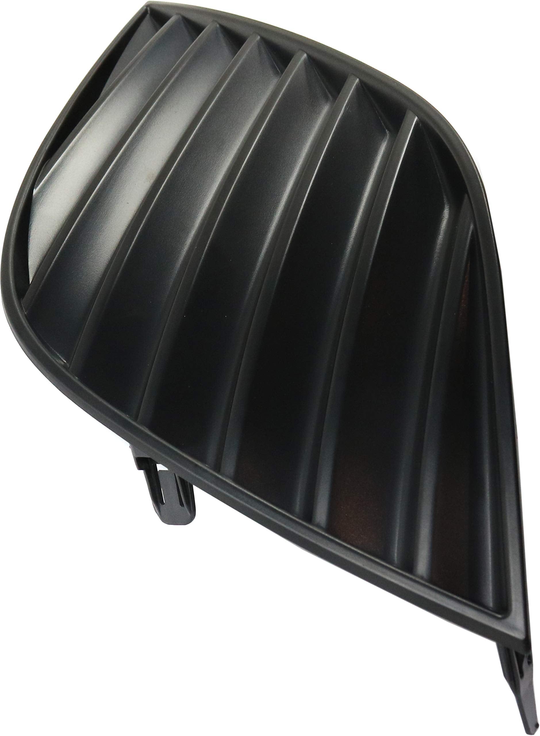 Garage-Pro Bumper Grille Compatible with 2018-2020 Toyota Camry Textured Black