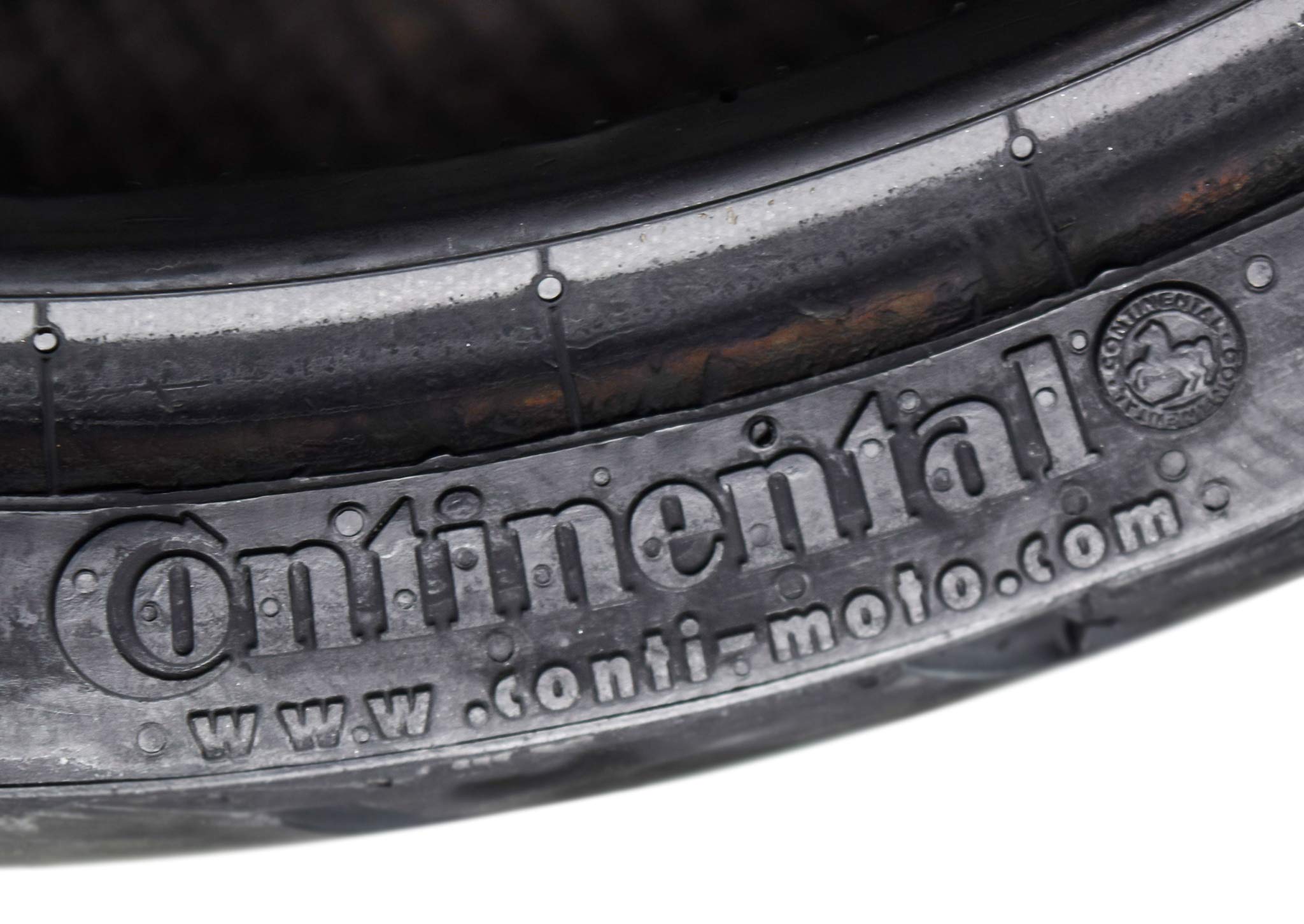 Continental Motion Rear Tire - 190/50ZR-17 (73W) - Model 2550220000