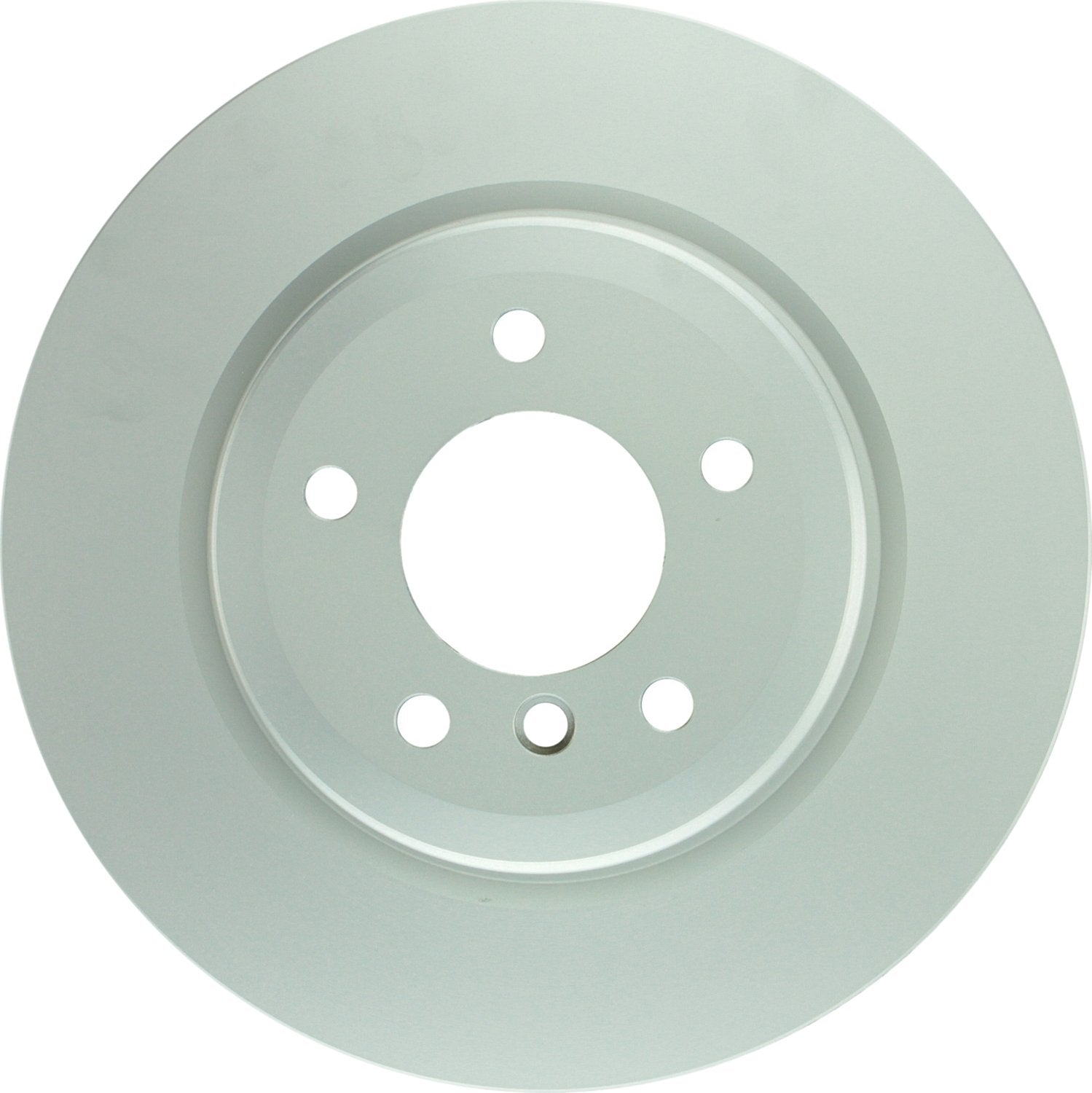 BOSCH 15010112 QuietCast Premium Disc Brake Rotor - Compatible with Select BMW 330i, 330xi, 335d, 335i, 335i xDrive, 335is, 335x
