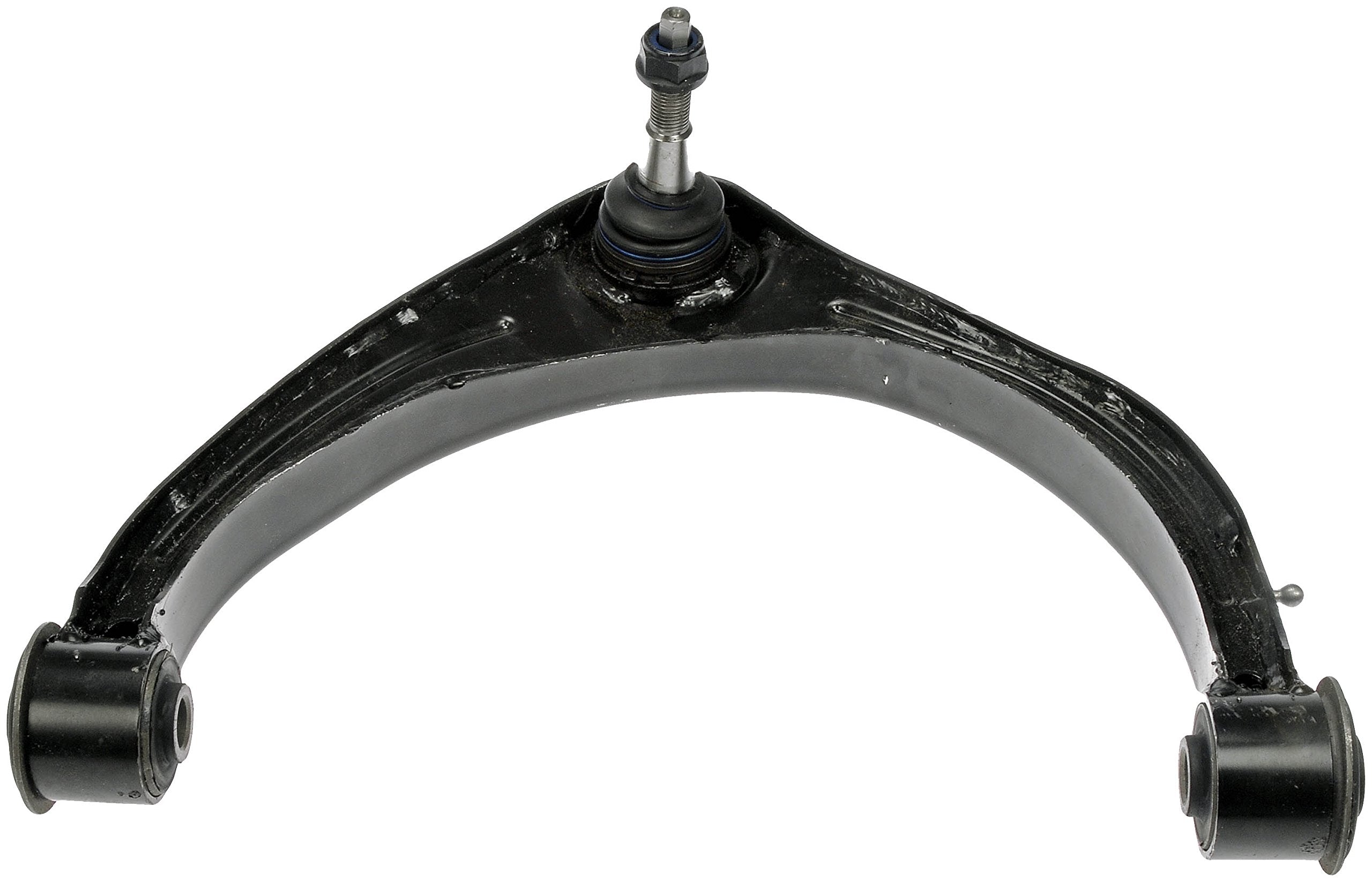 Dorman 522-468 Front Passenger Side Upper Suspension Control Arm And Ball Joint Assembly Compatible With Select Dodge/Ram Models