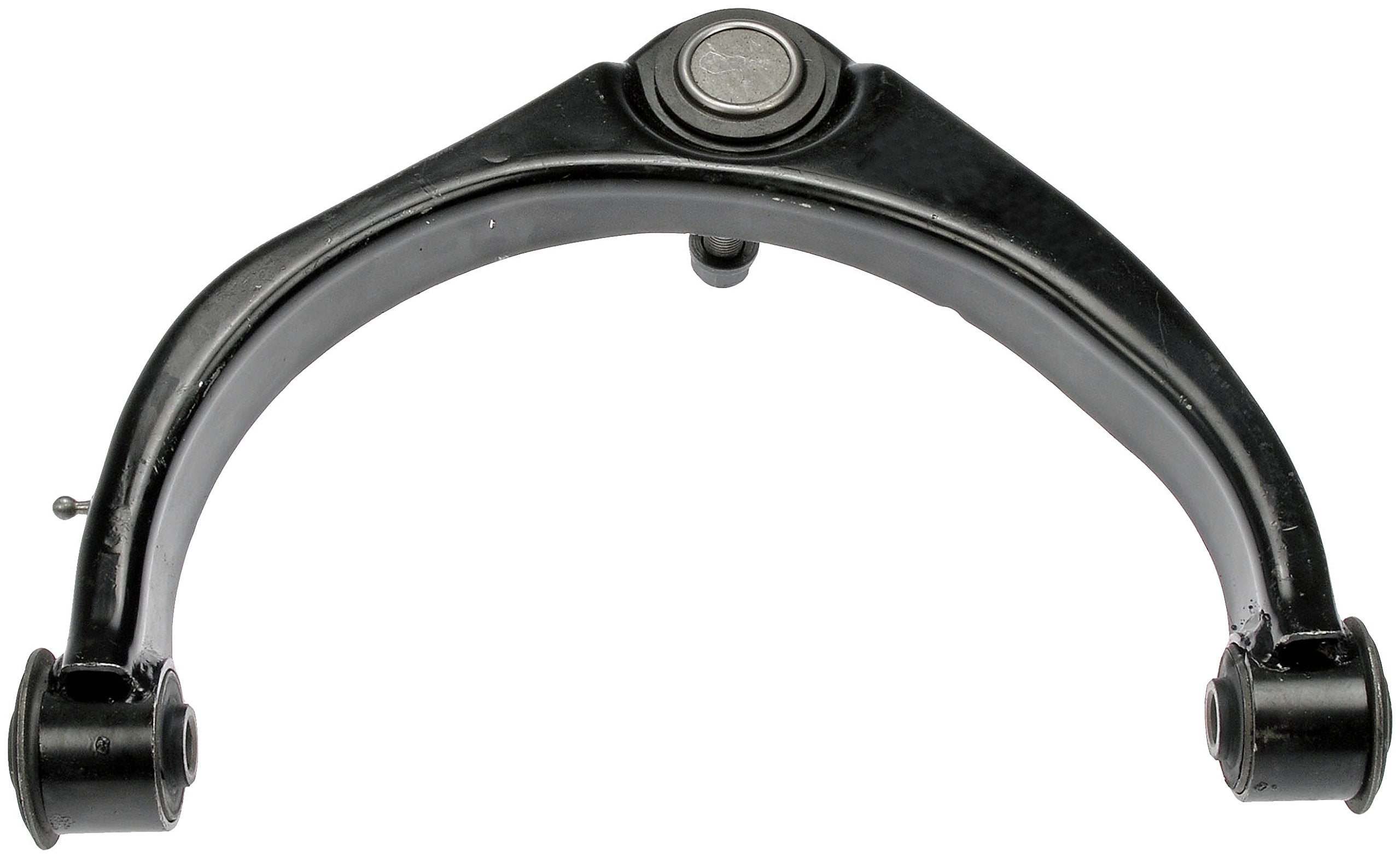 Dorman 522-468 Front Passenger Side Upper Suspension Control Arm And Ball Joint Assembly Compatible With Select Dodge/Ram Models