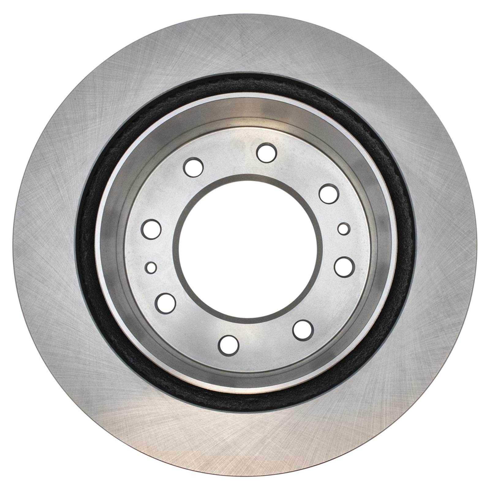 Trq Rear Brake Rotors Set Vented Compatible With 2011-2023 Chevrolet Silverado 2500 Hd Silverado 3500 Hd 2016-2019 Suburban 3500