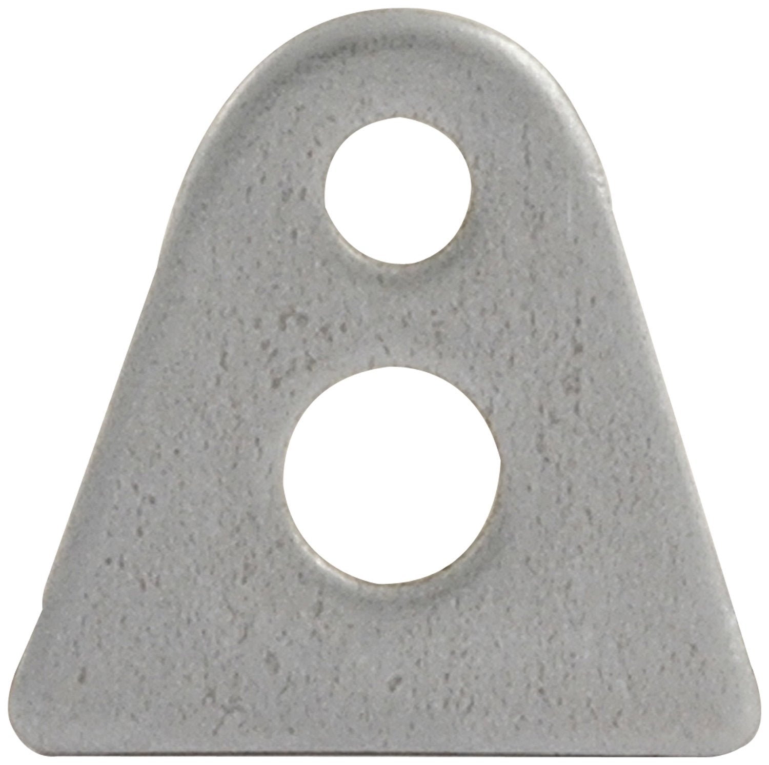 Allstar Performance ALL60020 1 x 1/16 x 3/16 x 3/4 Chassis Tab, (Pack of 10)