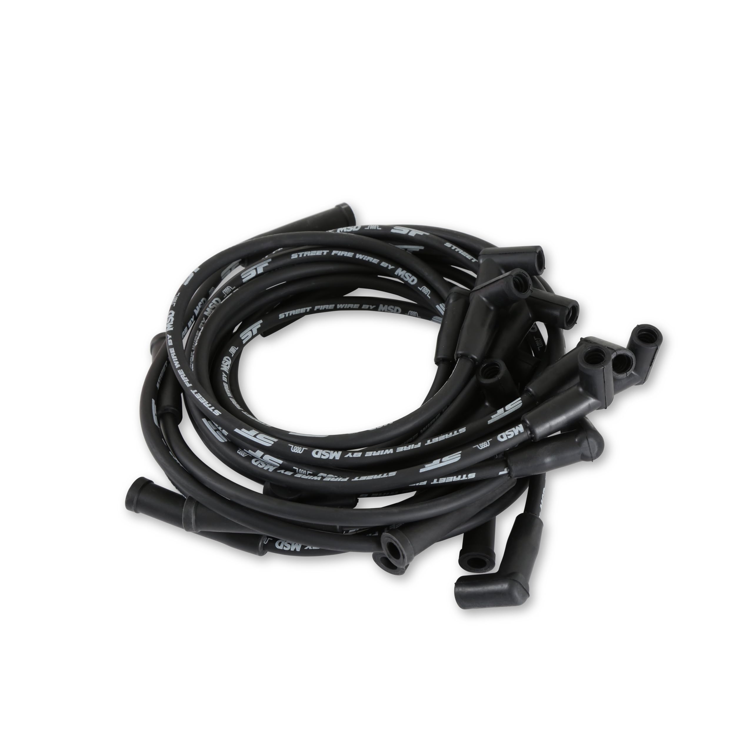 Msd 5541 Street Fire Spark Plug Wire Set