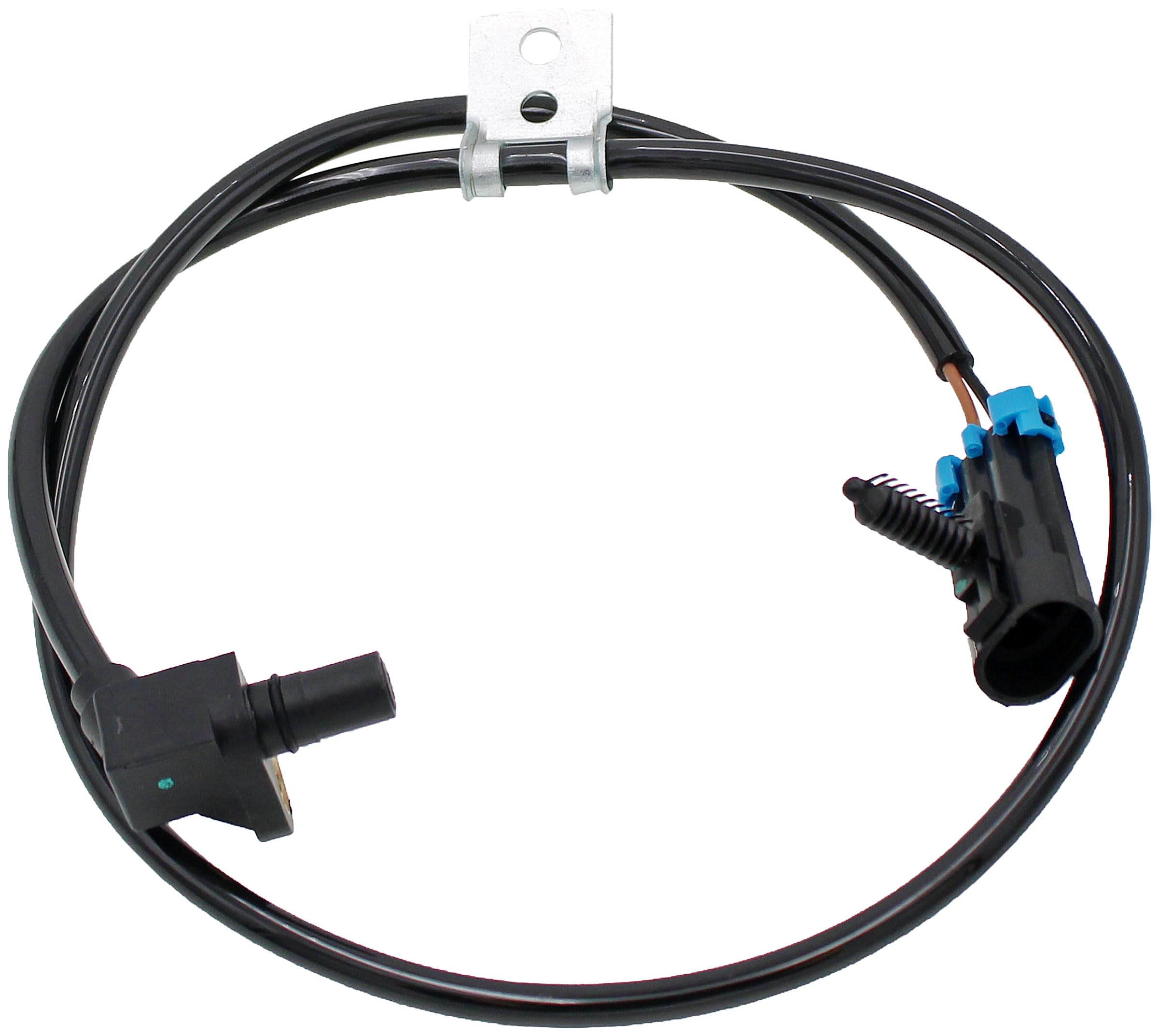 Dorman 970-010 Front Abs Wheel Speed Sensor Compatible With Select Chevrolet / Gmc / Oldsmobile Models